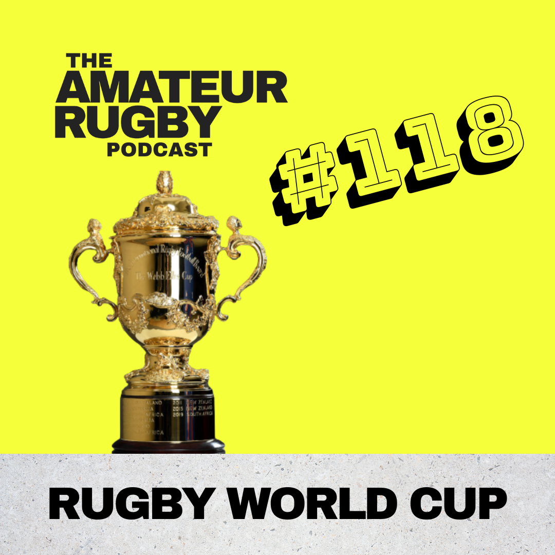 Amateur Rugby Podcast
