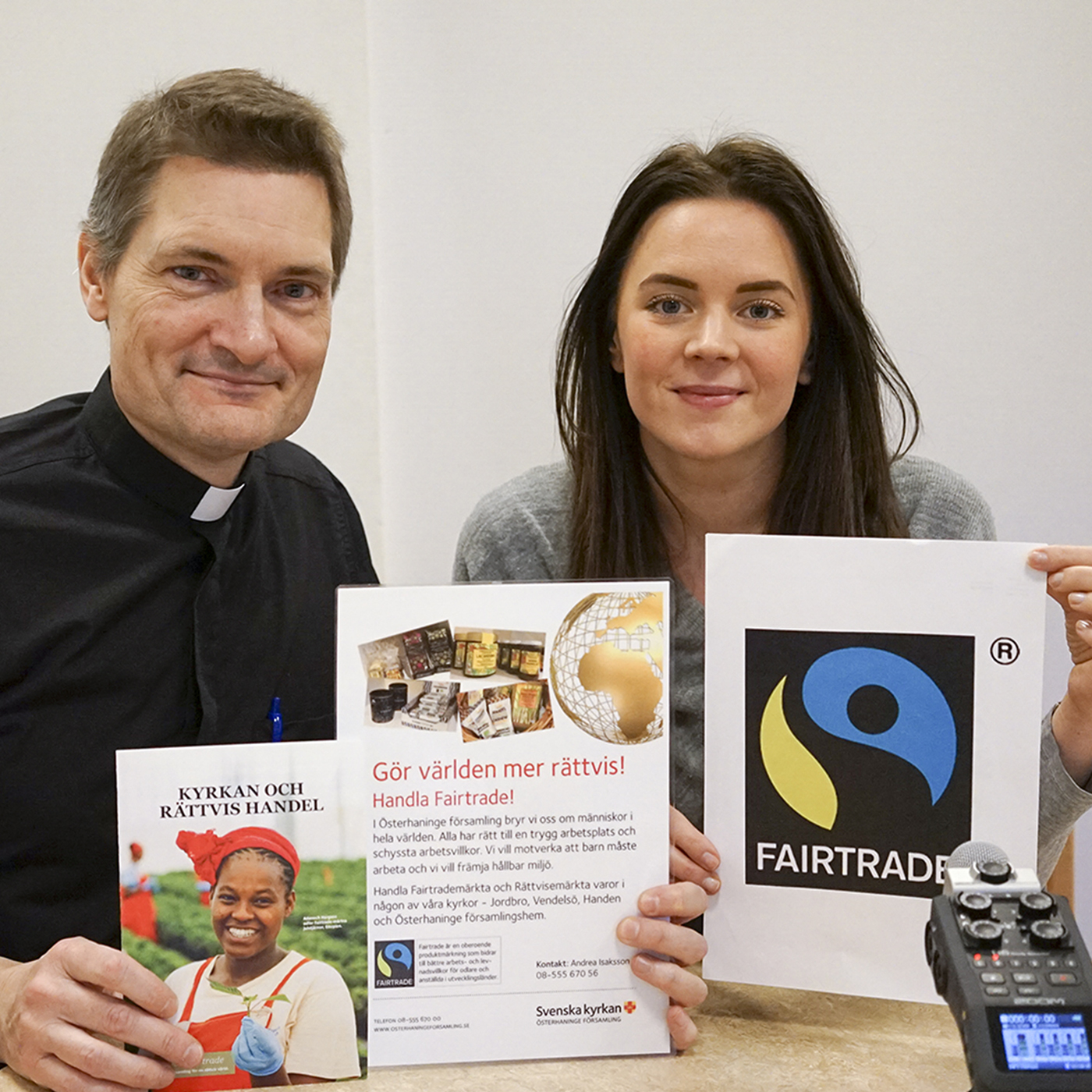 Samtal om tro och liv