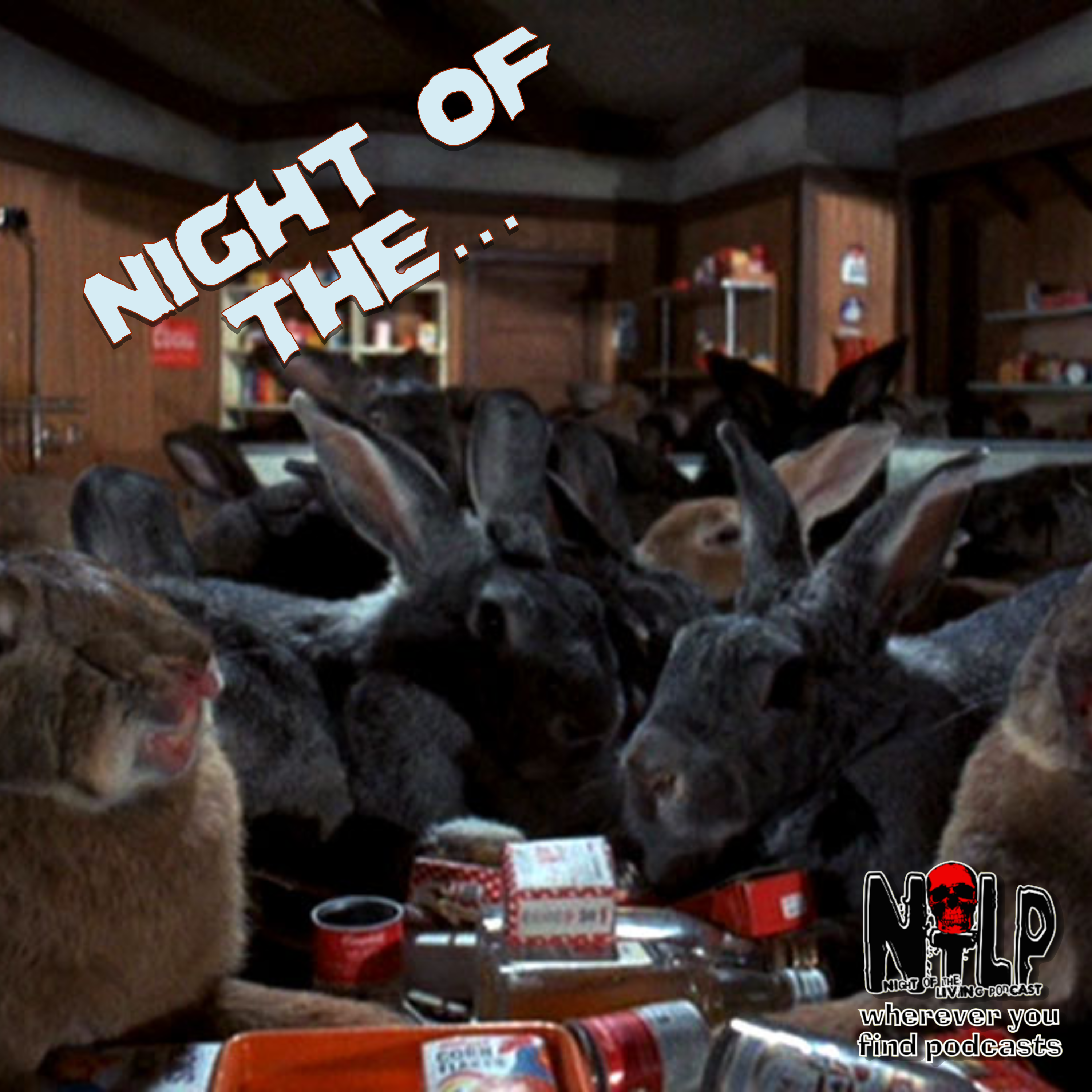cover of episode Night of the Night of the Lepus