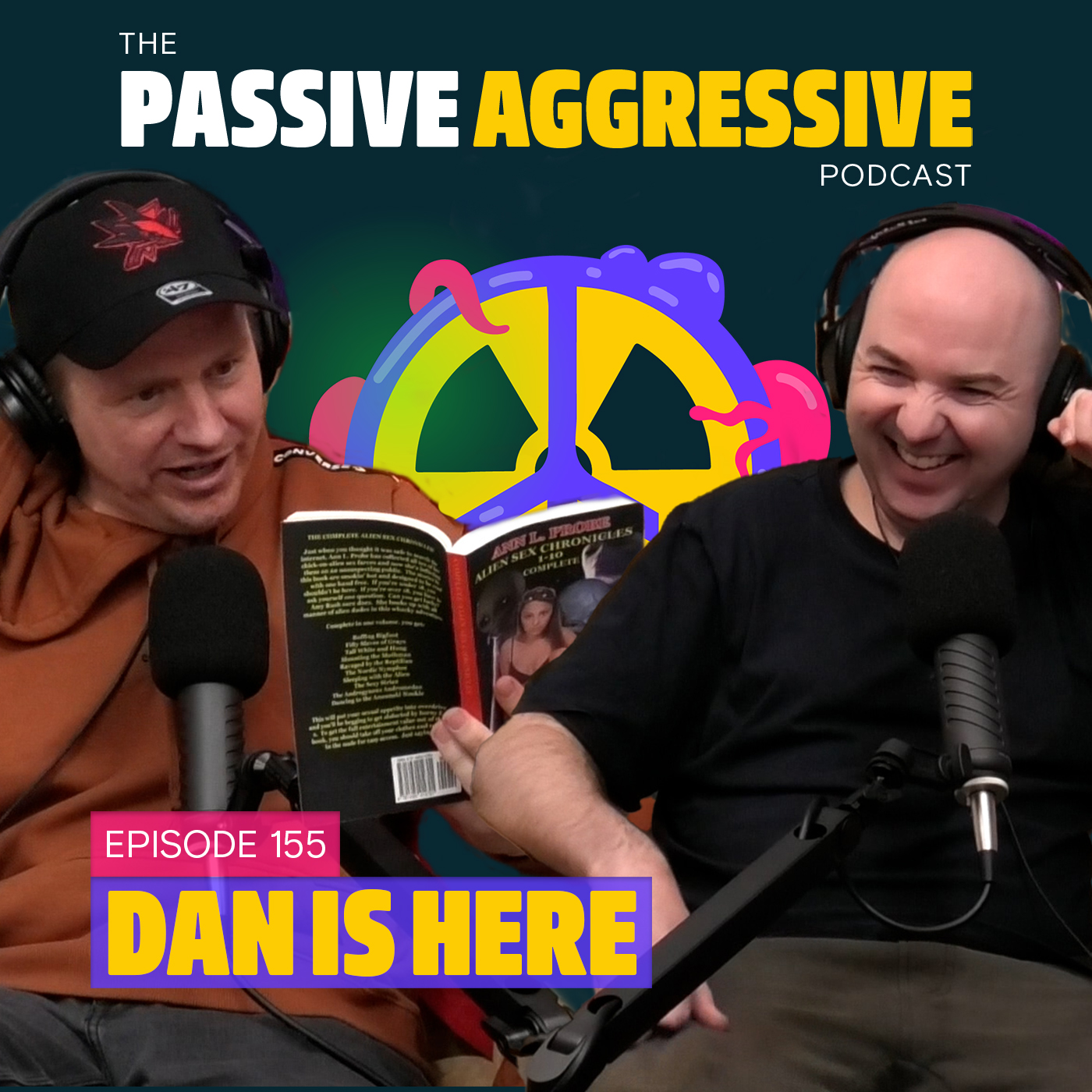 155: Dan is Here