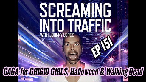 Screaming Into Traffic