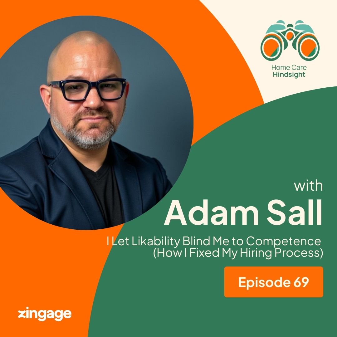 I Let Likability Blind Me to Competence (How I Fixed My Hiring Process) — Adam Sall