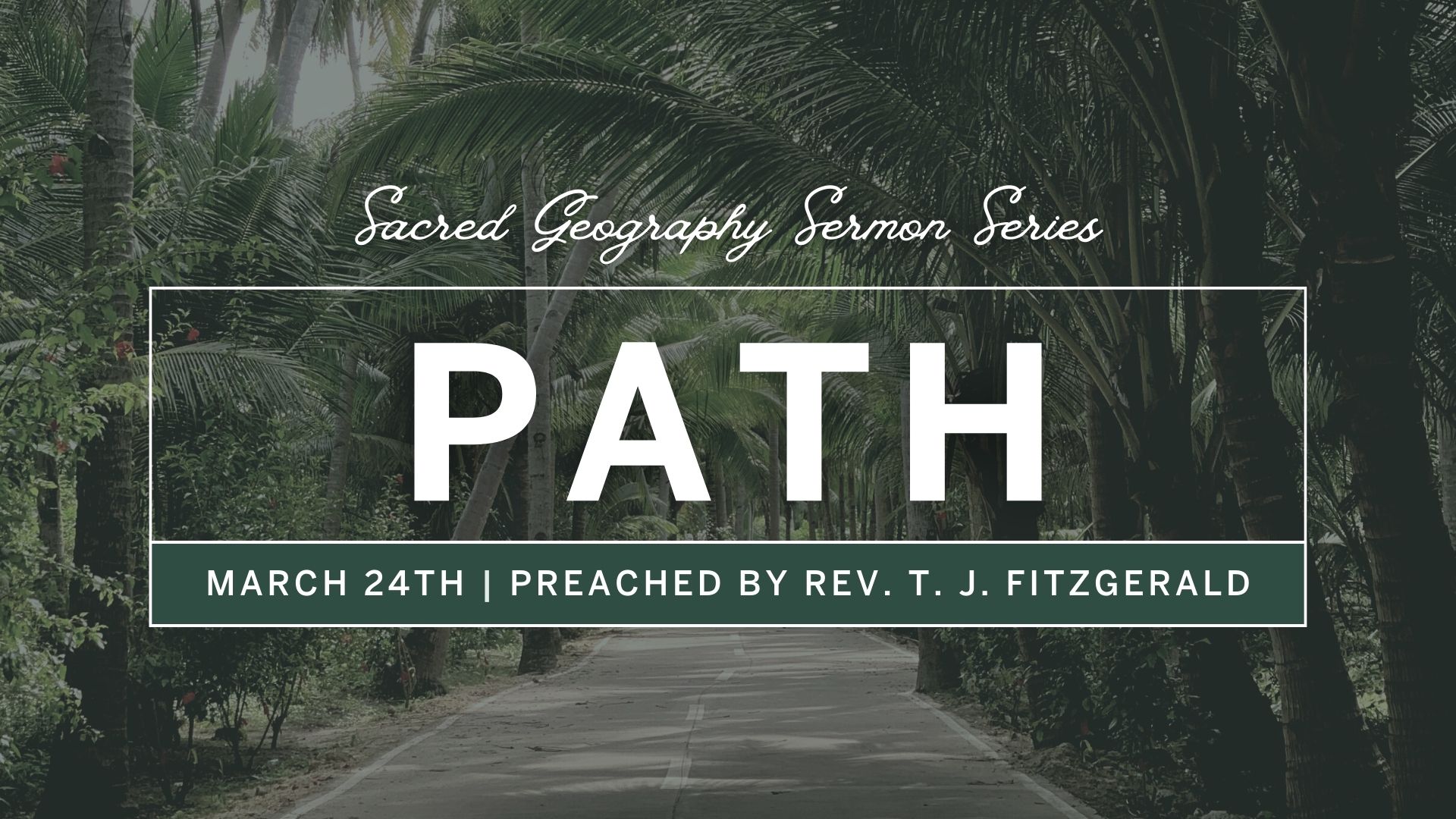 03.24.24 Sermon - 