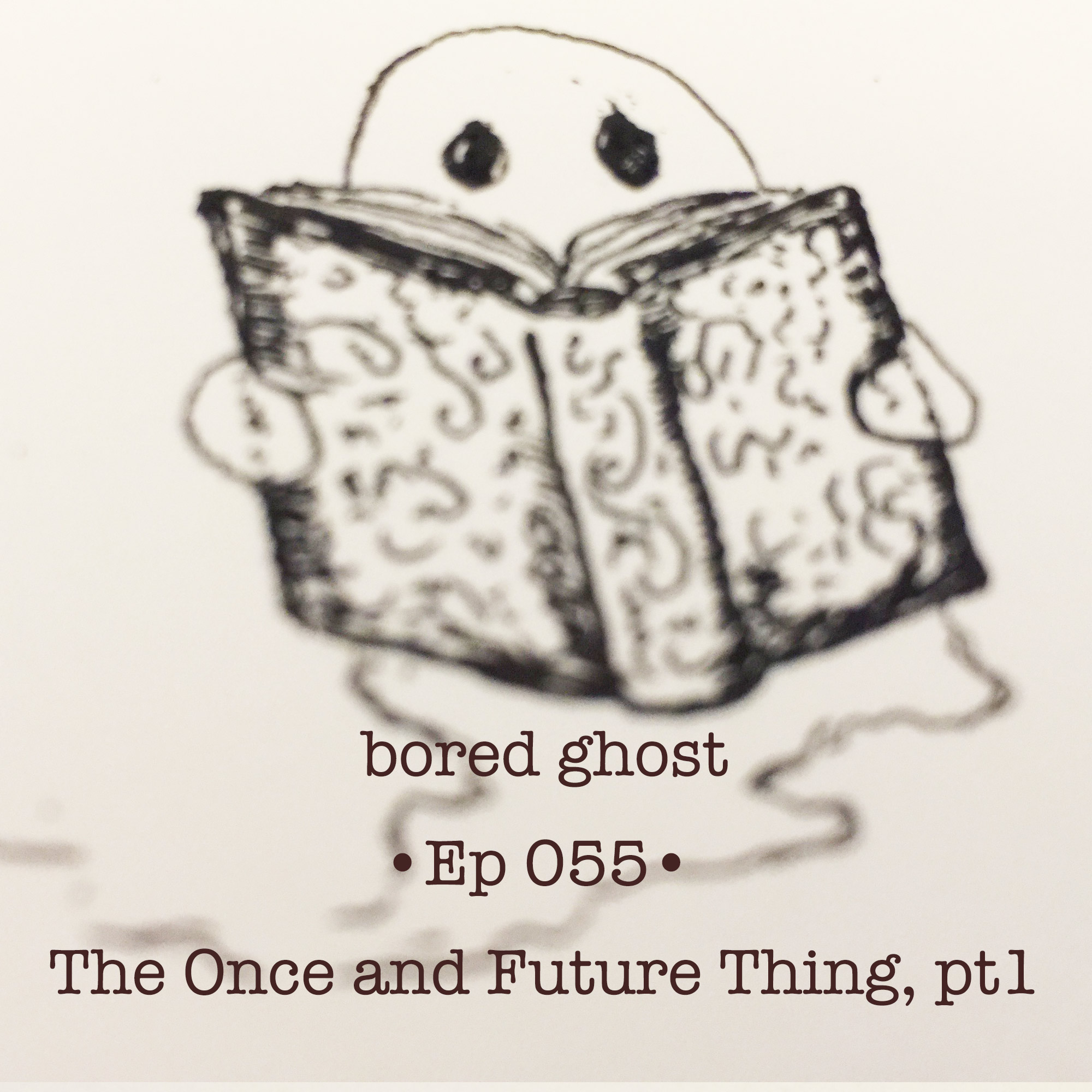 Bored Ghost