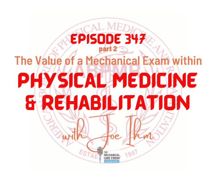 The Mechanical Care Forum