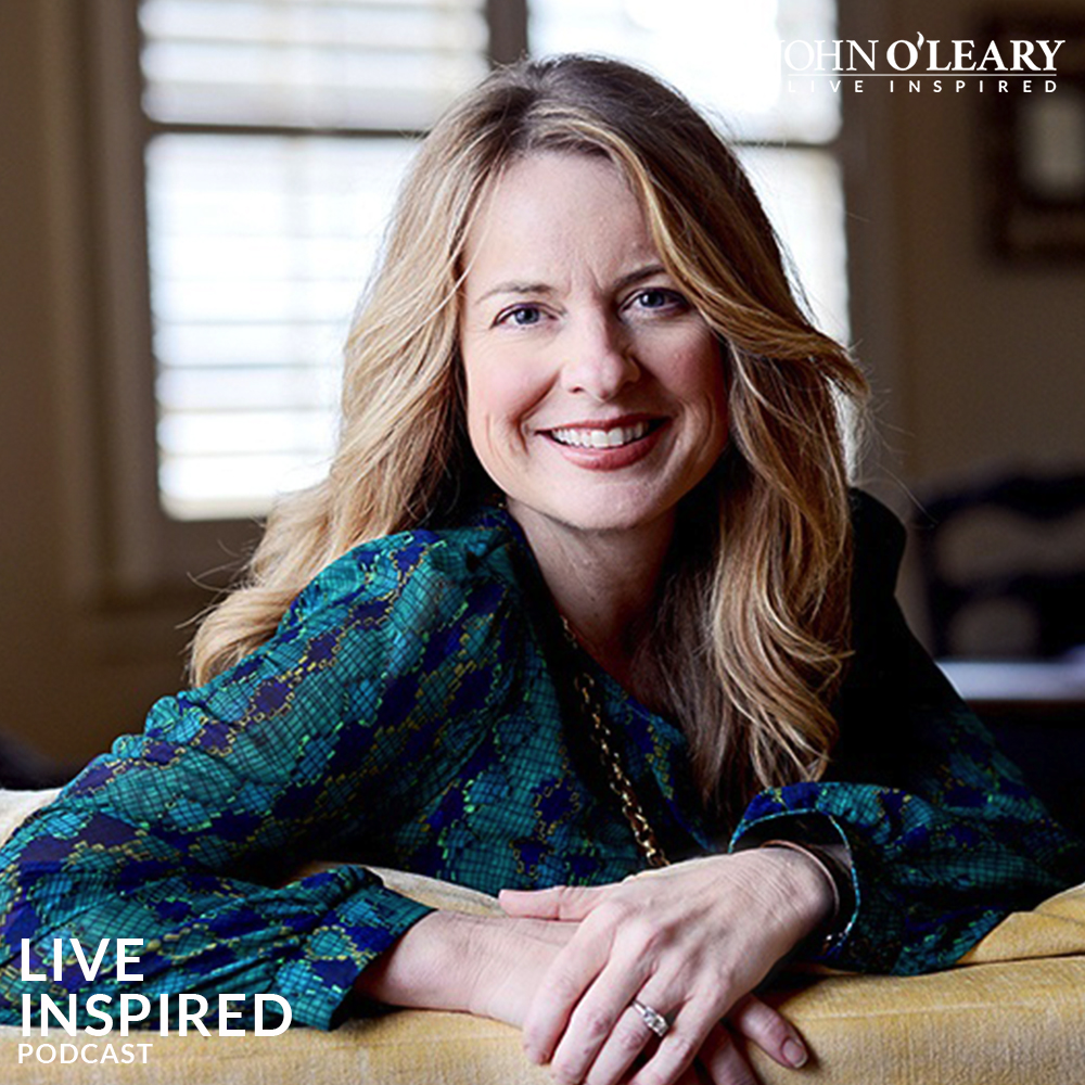 Live Love Now with Rachel Macy Stafford (Monday Moments ep. 249)