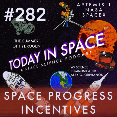 Space Progress Incentives | NASA and SpaceX | Artemis Program's future & what comes next
