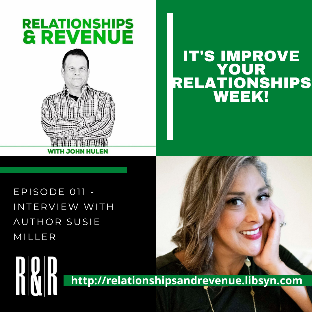 Relationships & Revenue Podcast