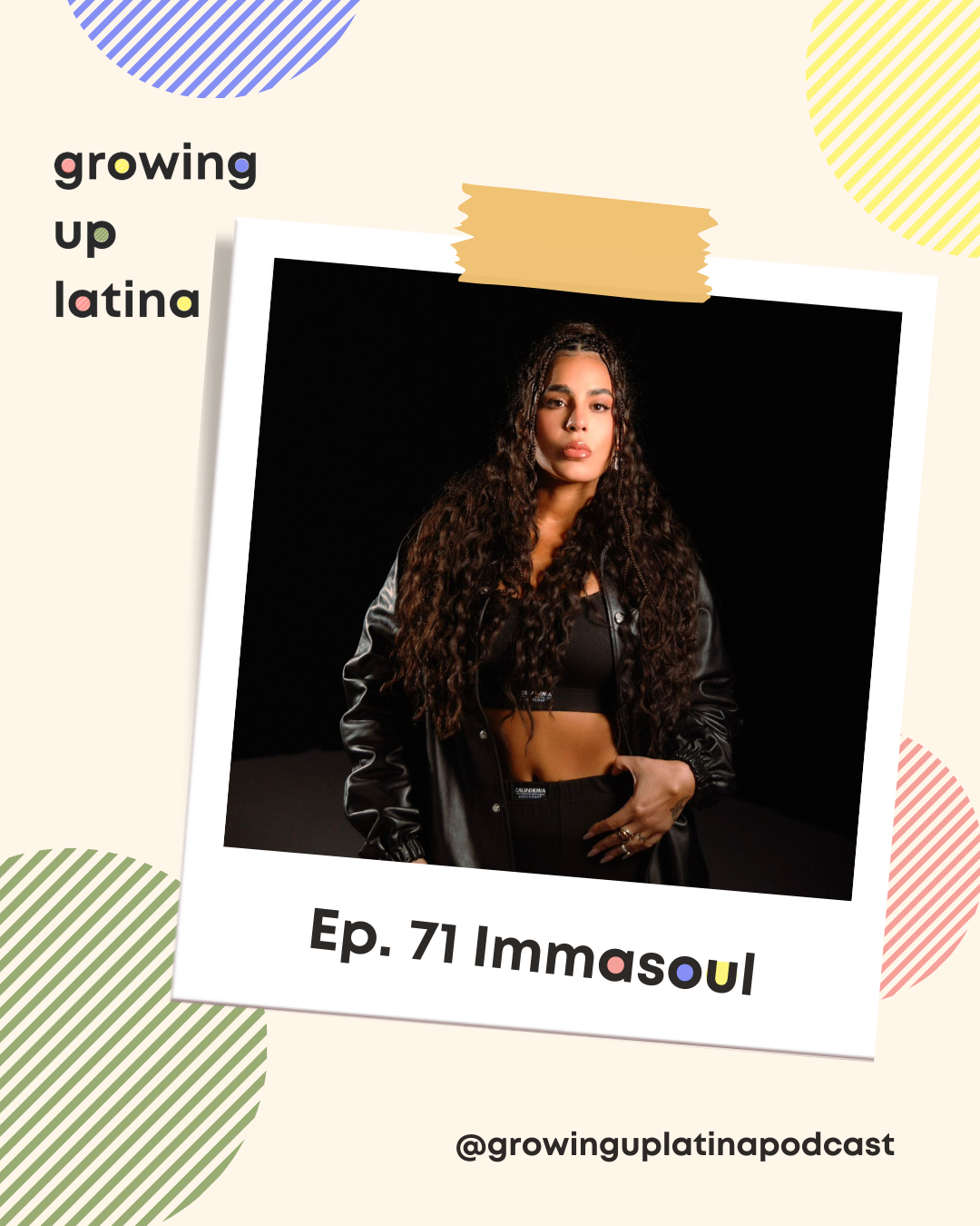 Growing Up Latina