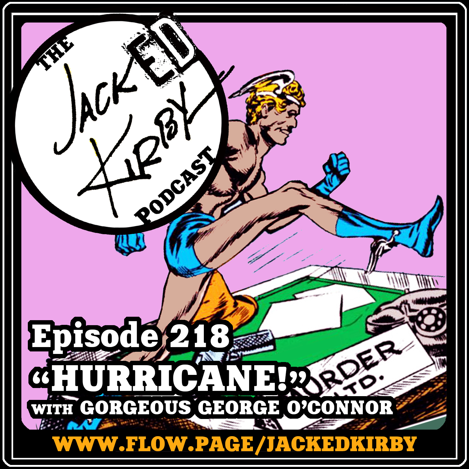 Episode 218- “Hurricane!”