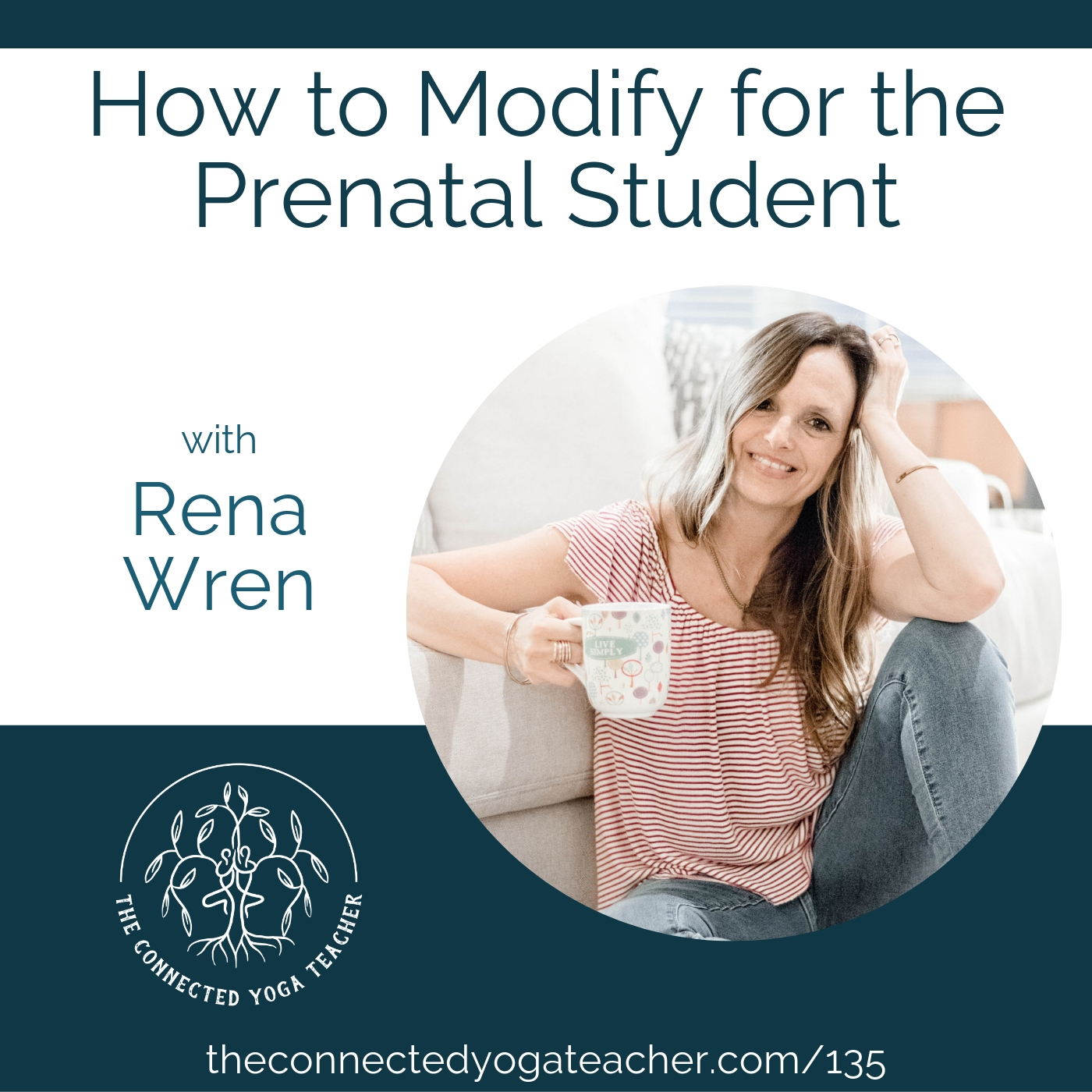 The Connected Yoga Teacher Podcast