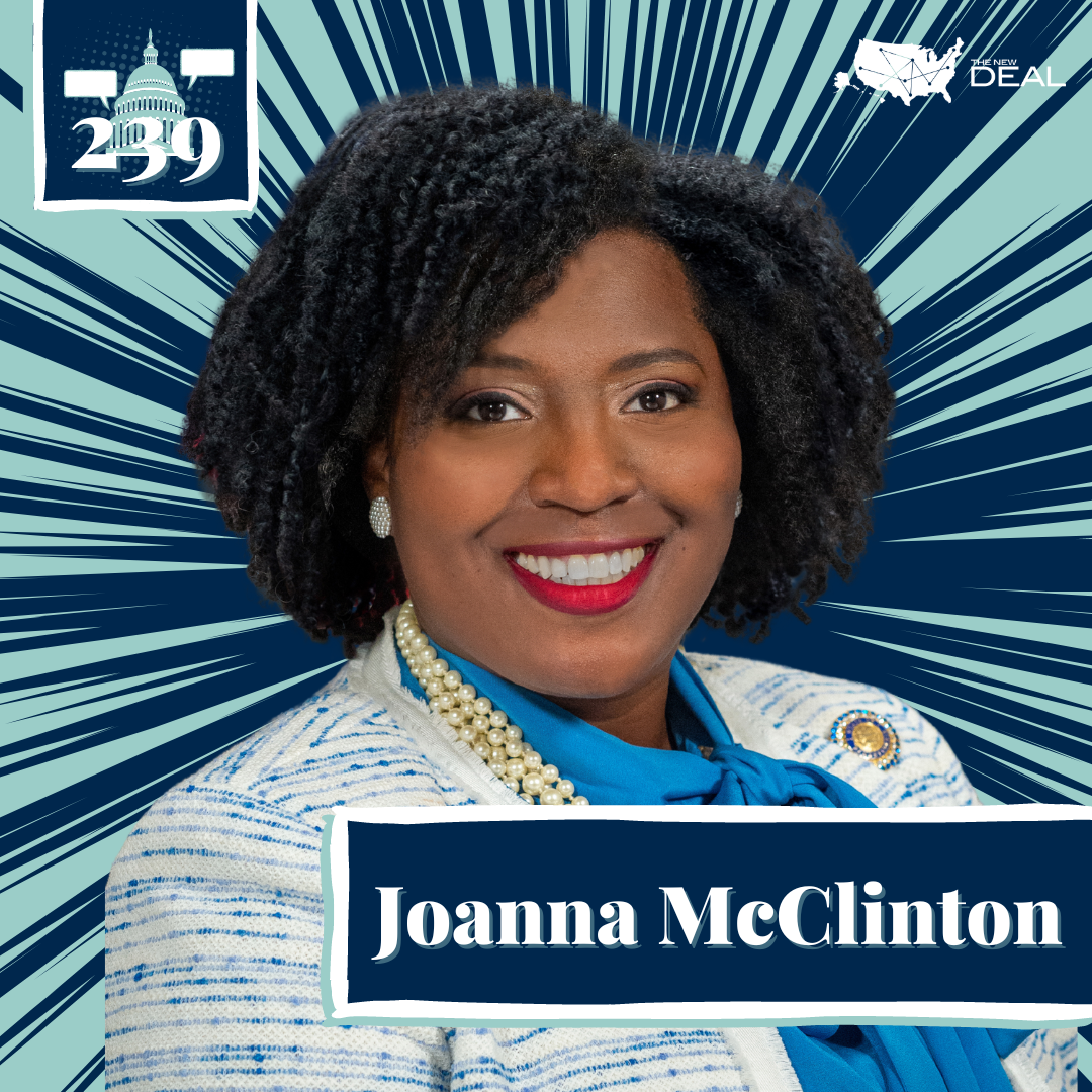 Speaker Joanna McClinton on Leading the Pennsylvania House