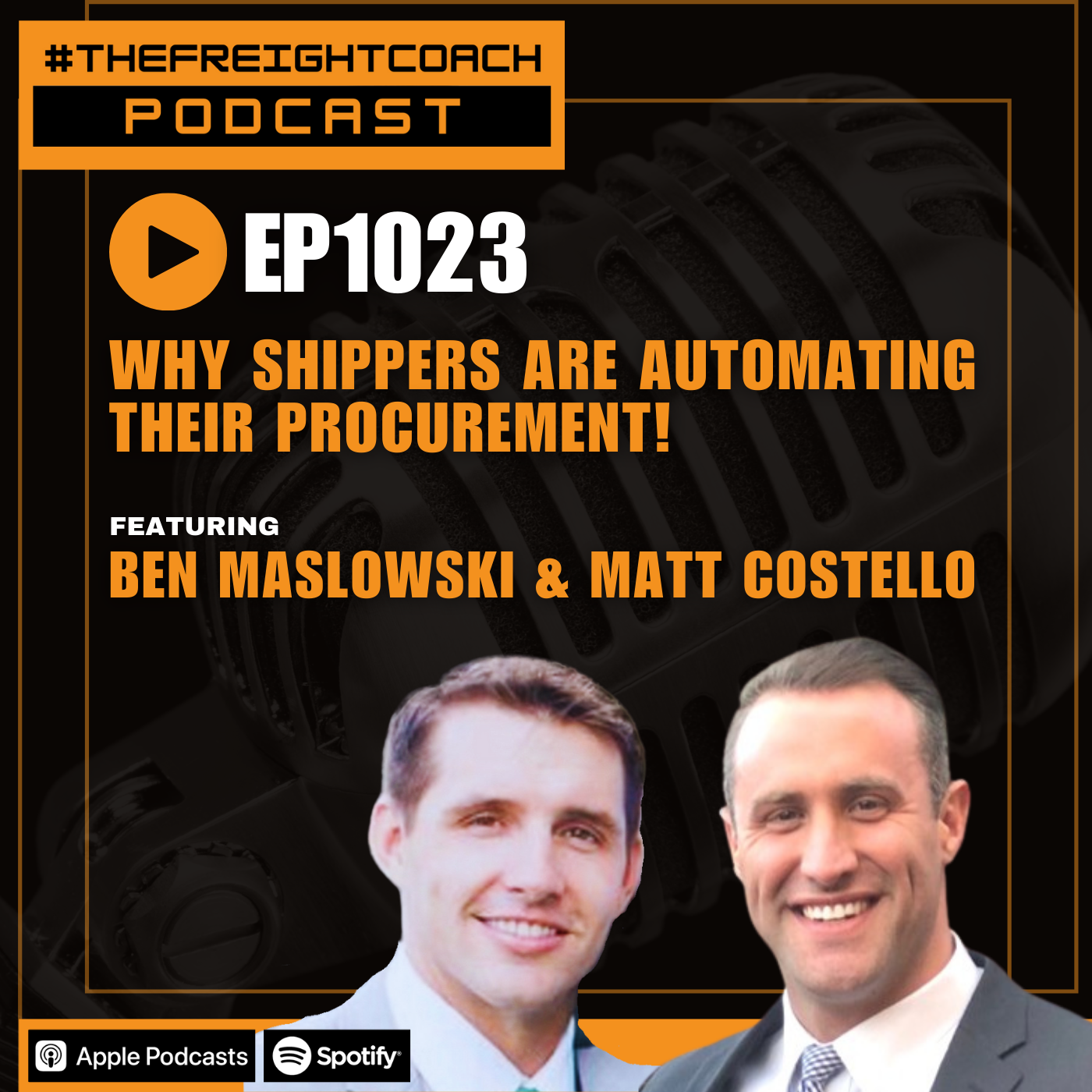 The Freight Coach Podcast