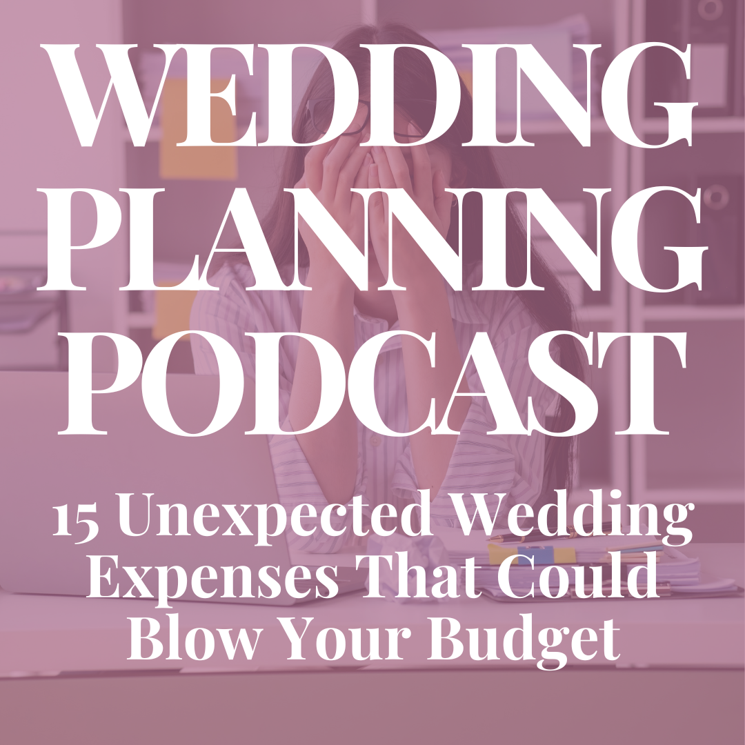 The Hidden Wedding Expenses That Will Bust Your Budget