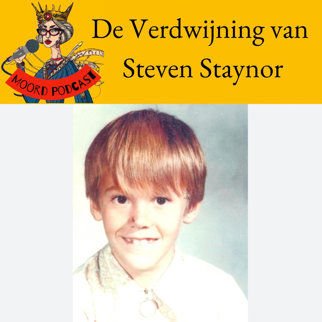 Kerstcast: de Verdwijning van Steven Staynor