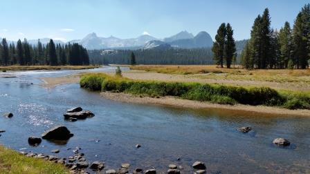 Episode 144 Tuolumne River Part 1
