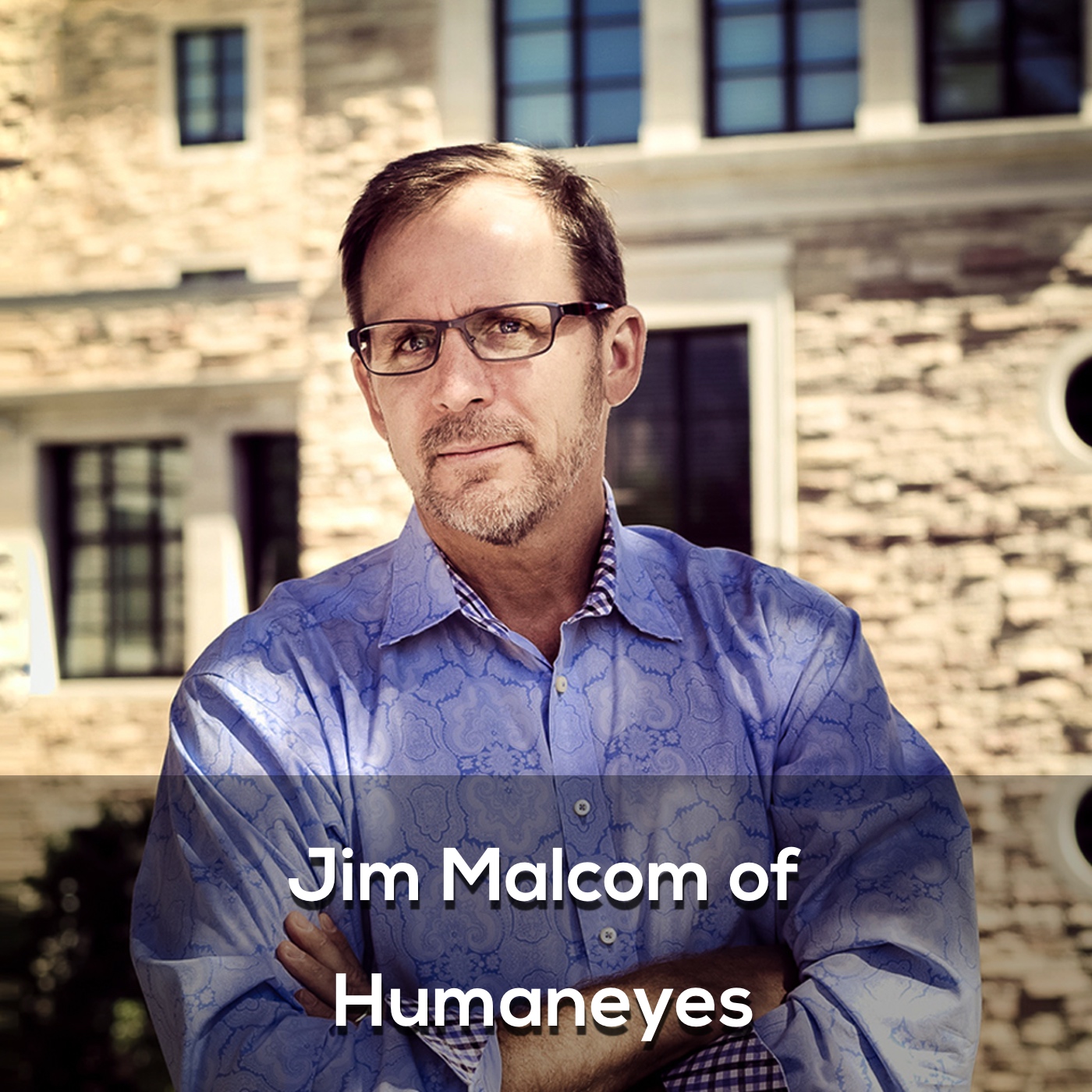 Jim Malcom of Humaneyes and the Vuze VR Camera