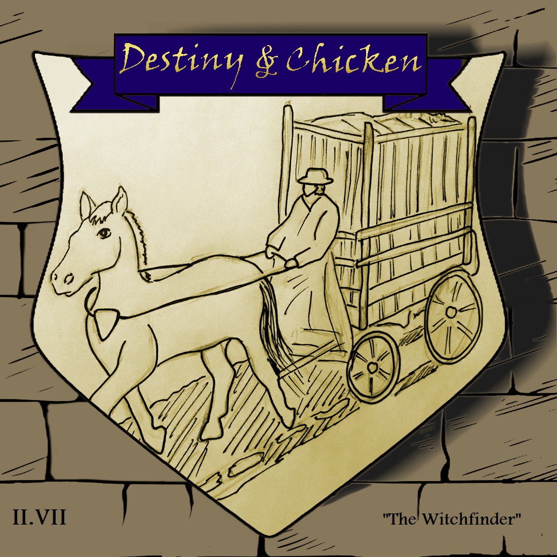 Episode II.VII - The Witchfinder