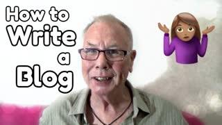 How to Write Bog Posts People will Read - WritersLife.org
