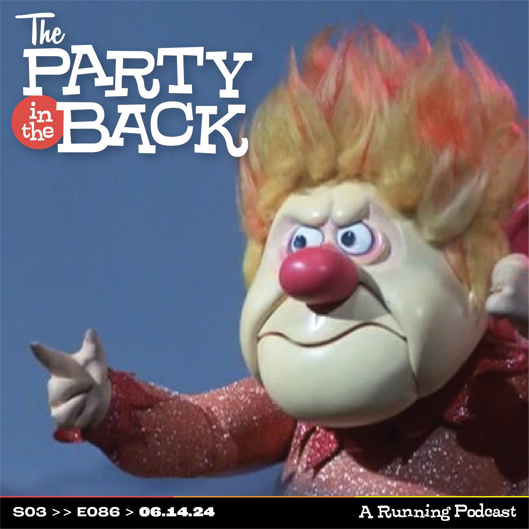 The Party in the Back