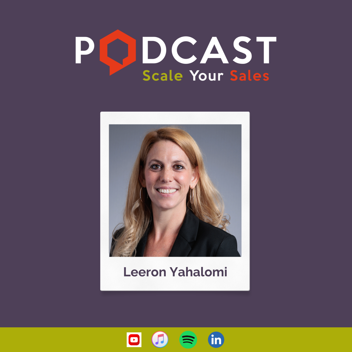 Scale Your Sales Podcast
