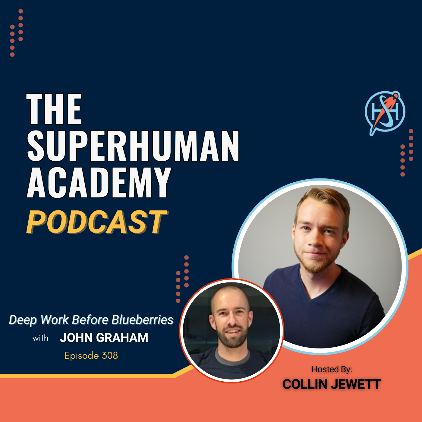 The SuperHuman Academy Podcast
