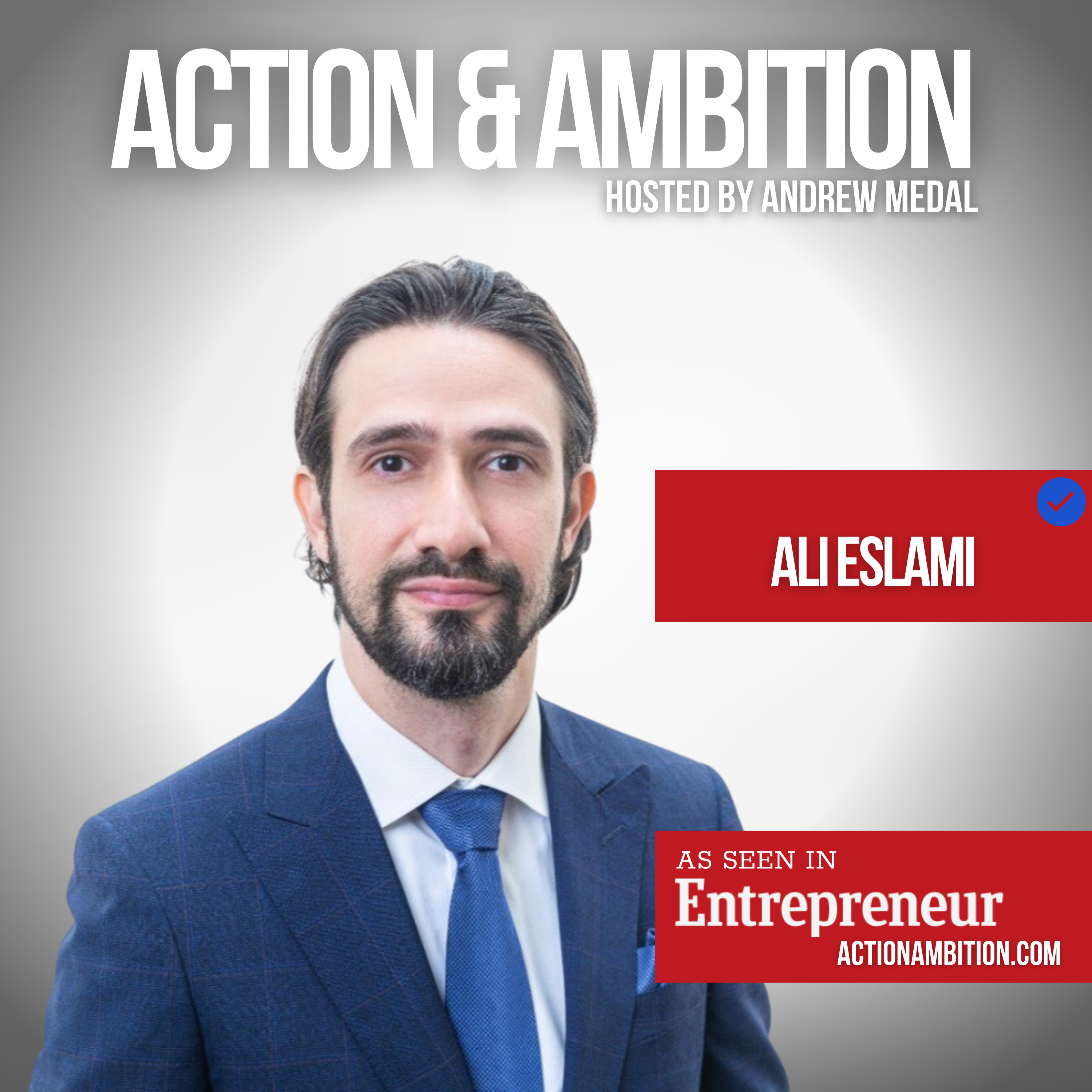 Driving Towards a Sustainable Future: Ali Eslami's Vision for Affordable Luxury Electric Vehicles