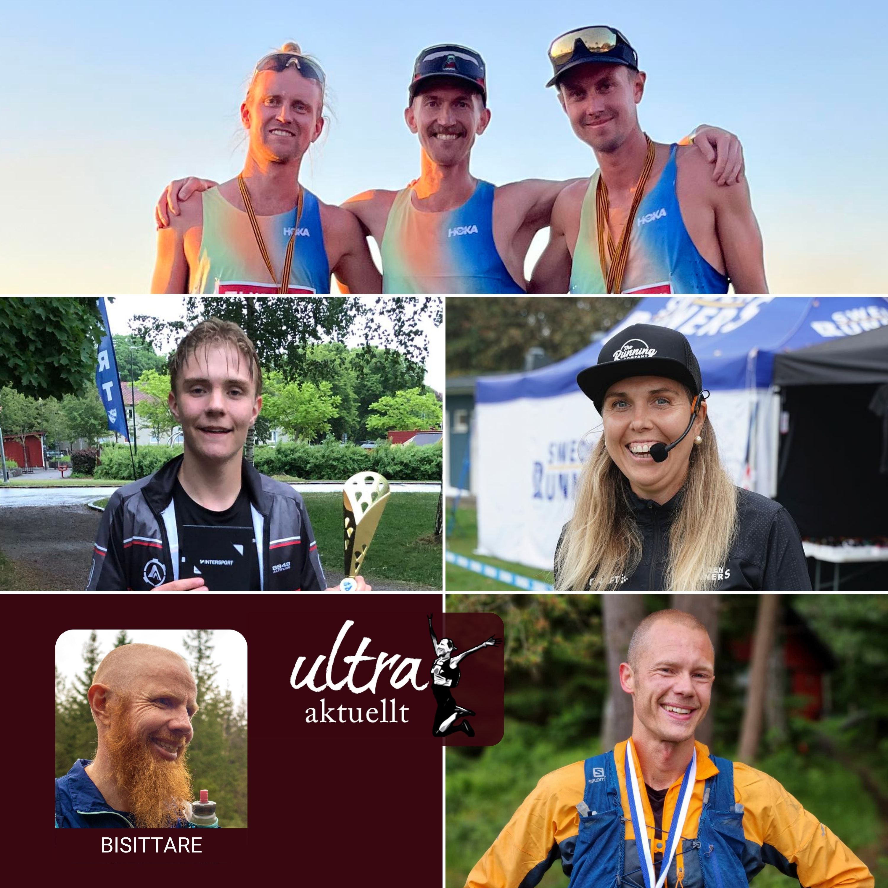Ultraaktuellt - allt om ultralöpning