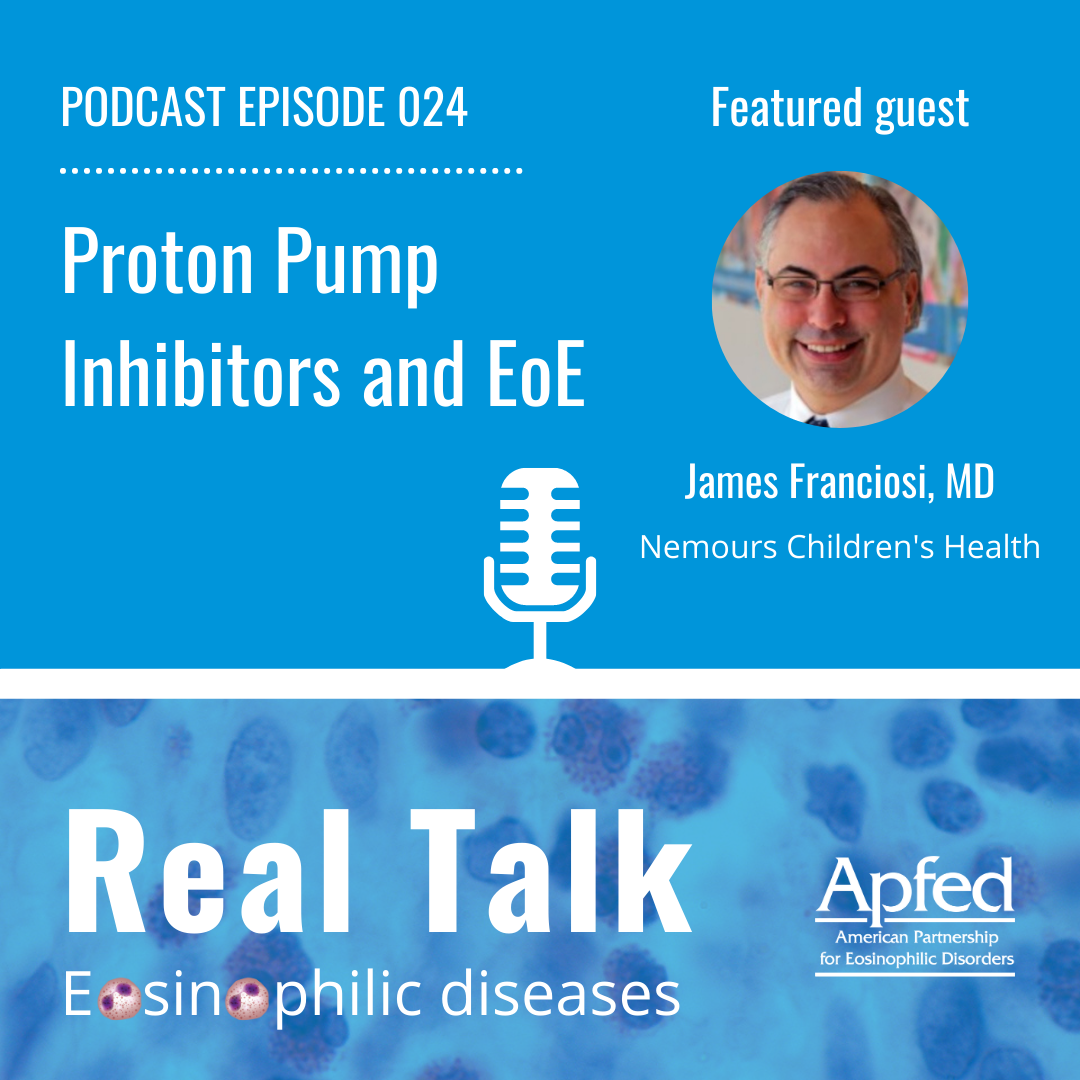 Real Talk: Eosinophilic Diseases