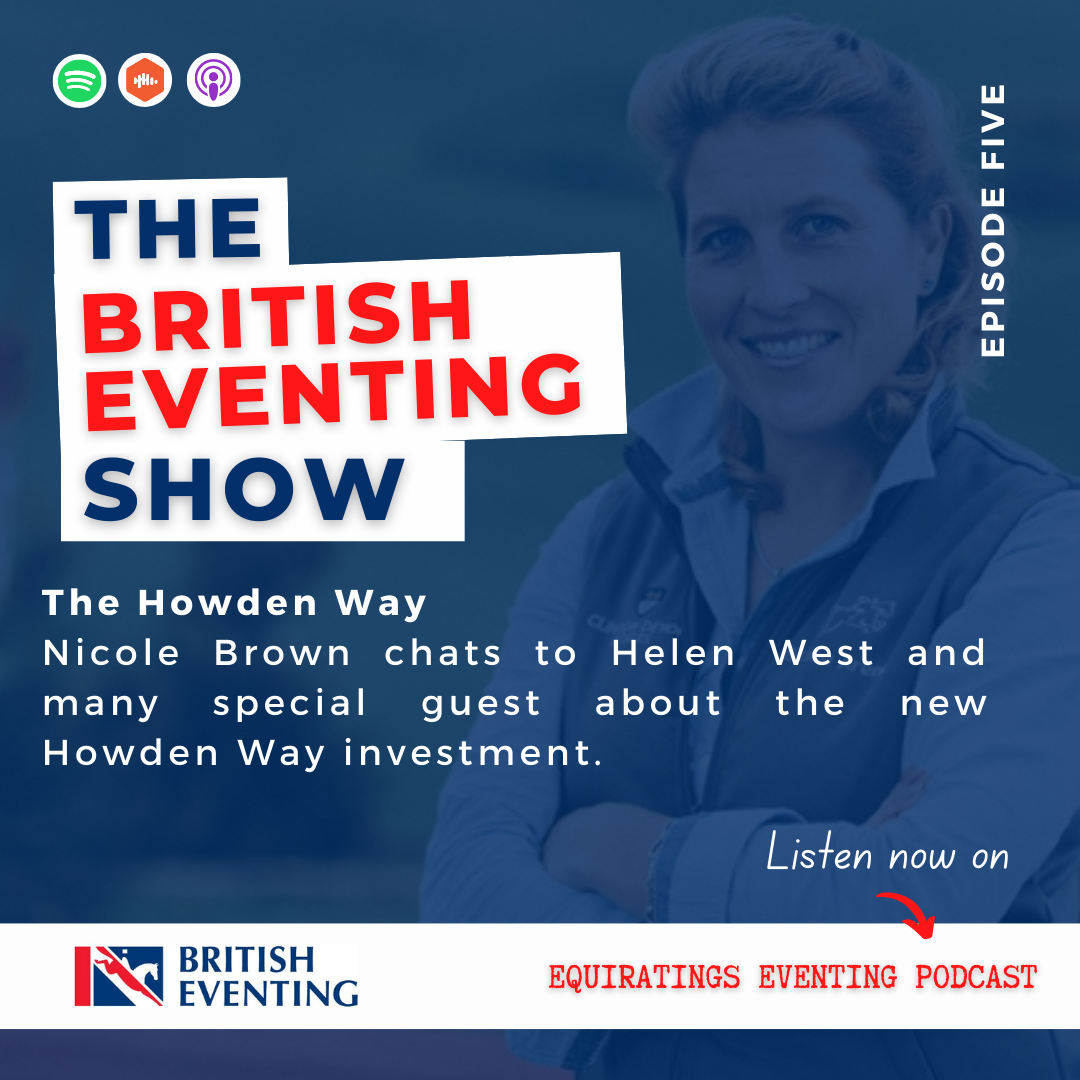 EquiRatings Eventing Podcast