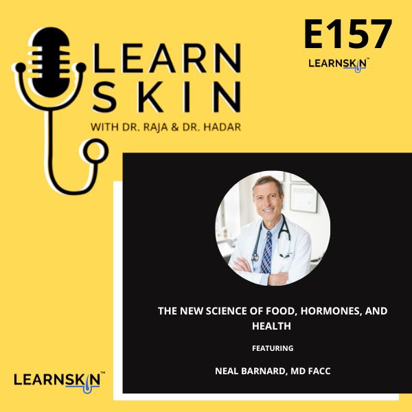 Learn Skin with Dr. Raja and Dr. Hadar