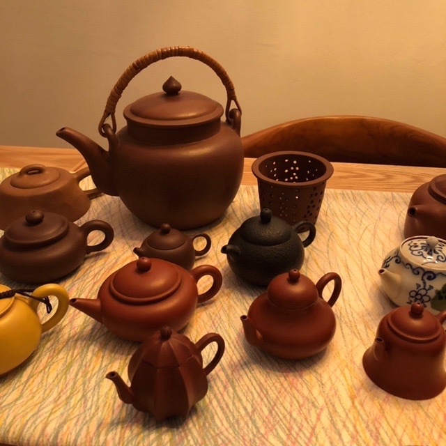 Talking Tea