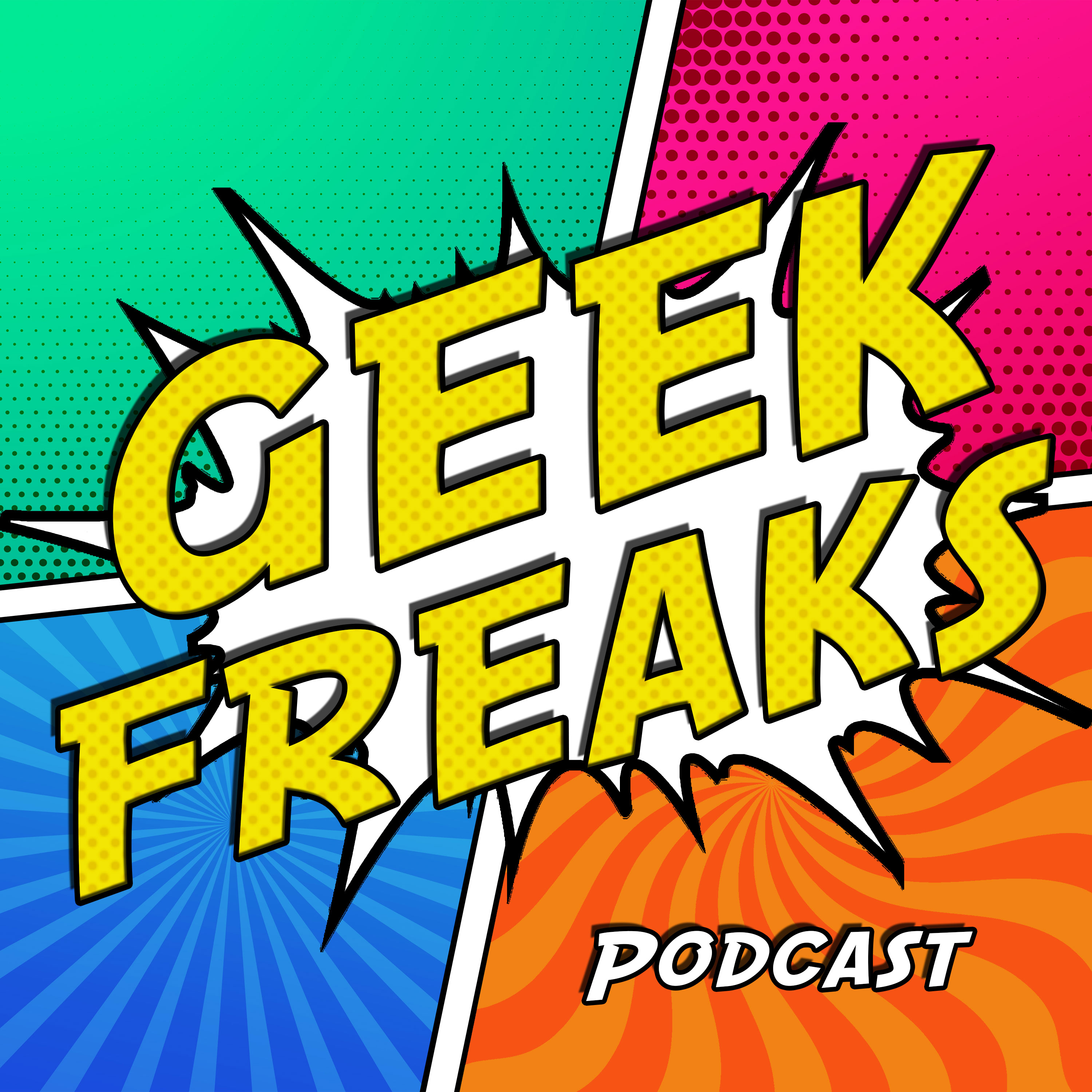 Welcome to Geek Freaks!