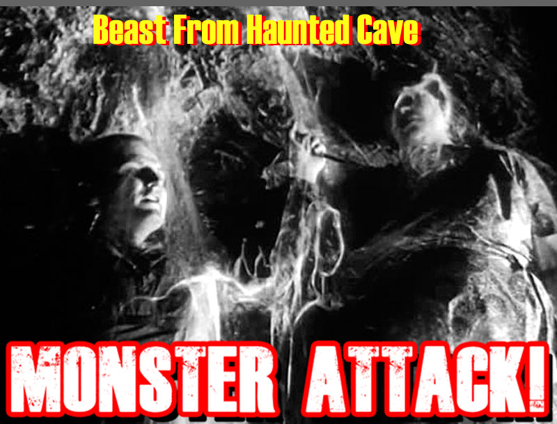 MONSTER ATTACK!