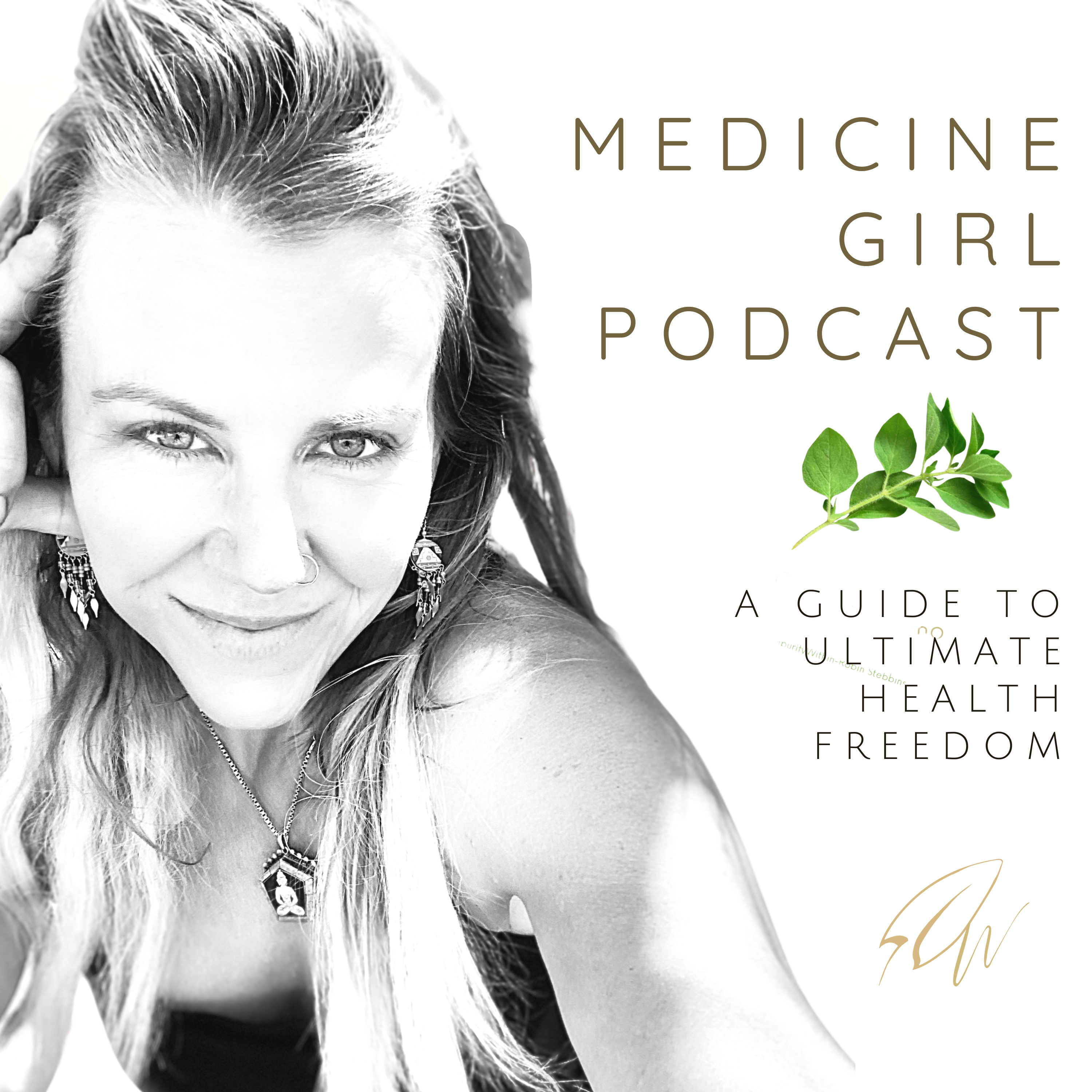 Medicine Girl Podcast