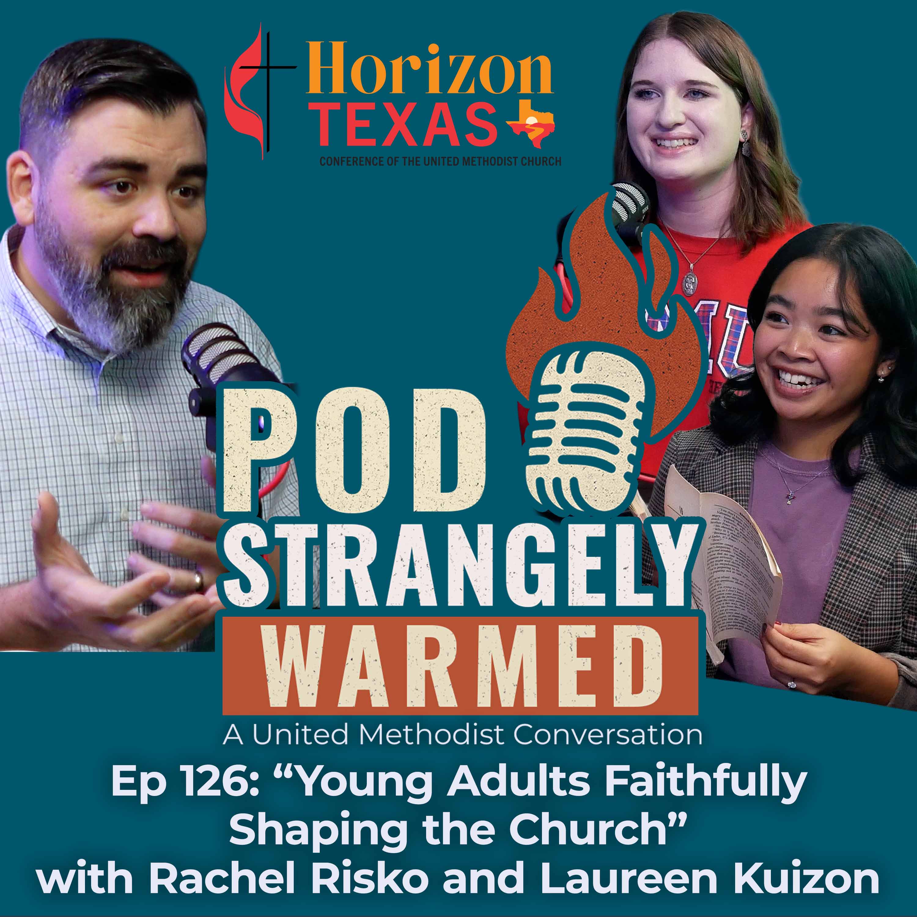 Pod Strangely Warmed