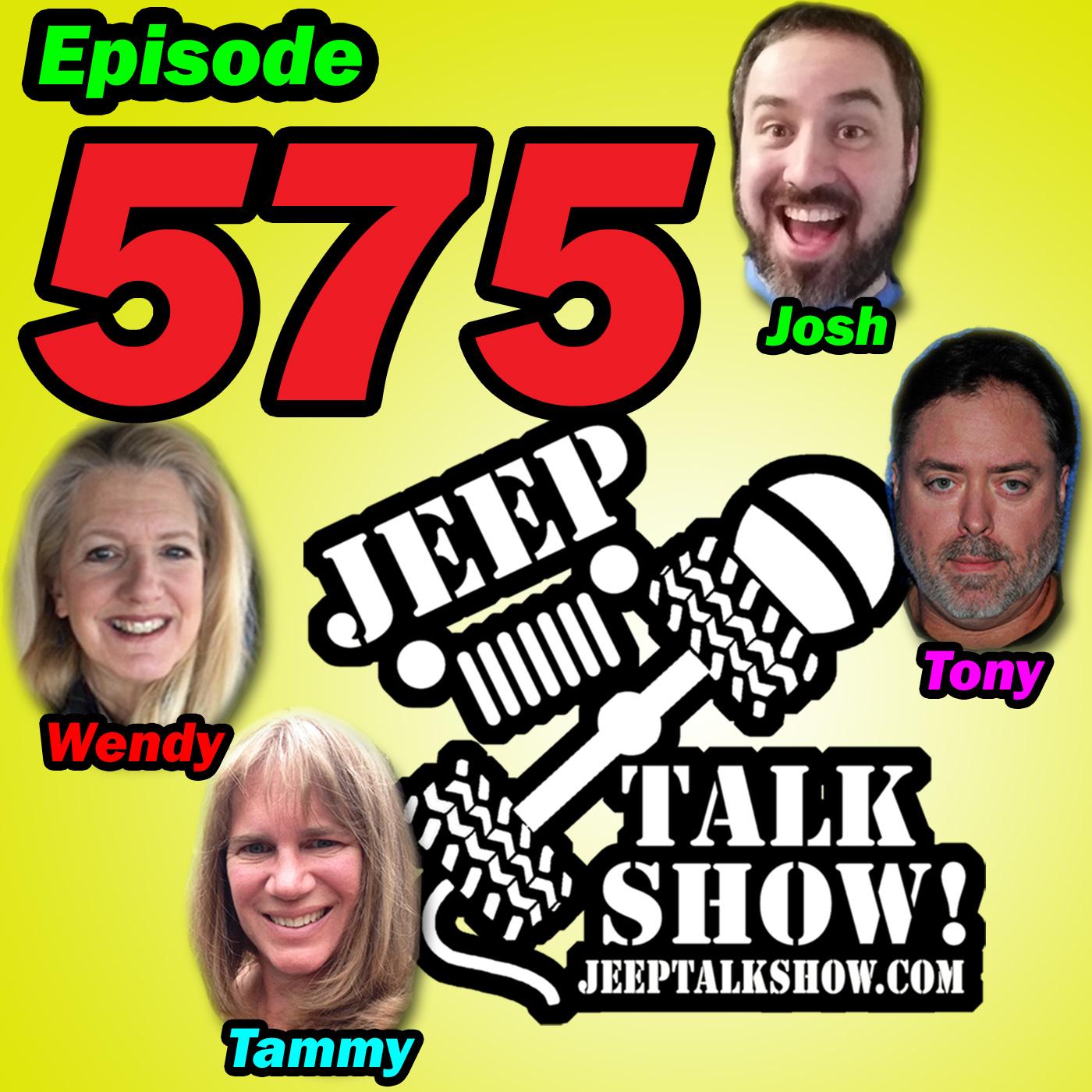 Episode 575 - Drummond Island Jeeping 101
