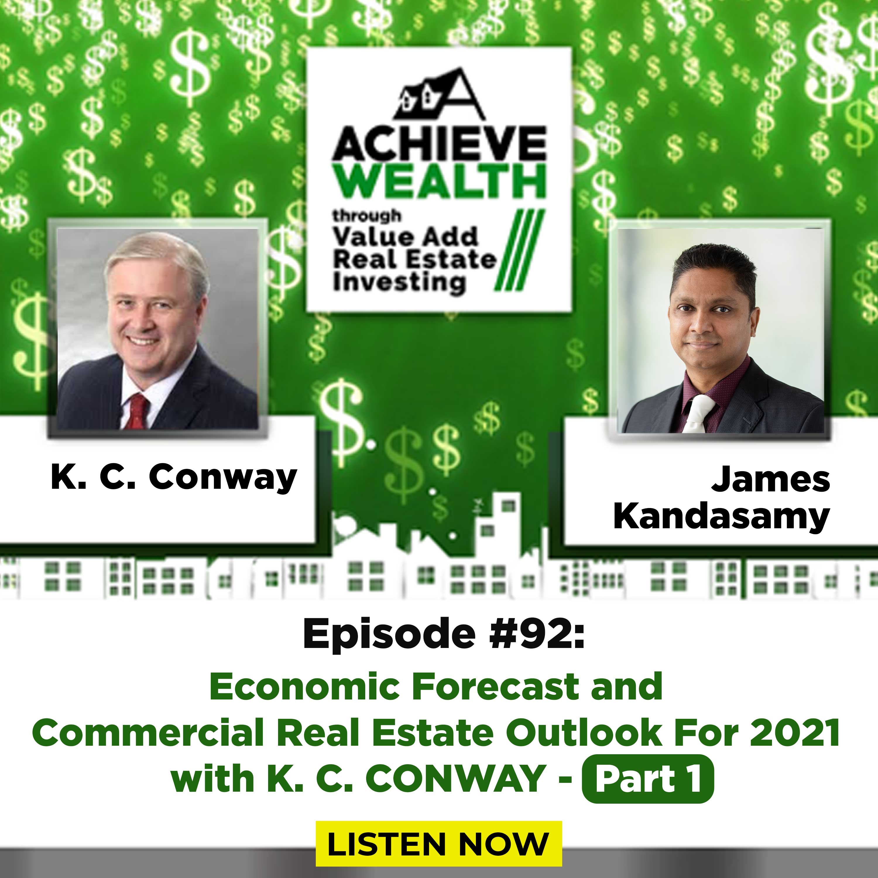 Achieve Wealth Through Value Add Real Estate Investing Podcast