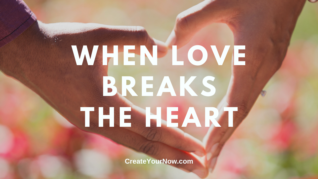 2135 When Love Breaks the Heart