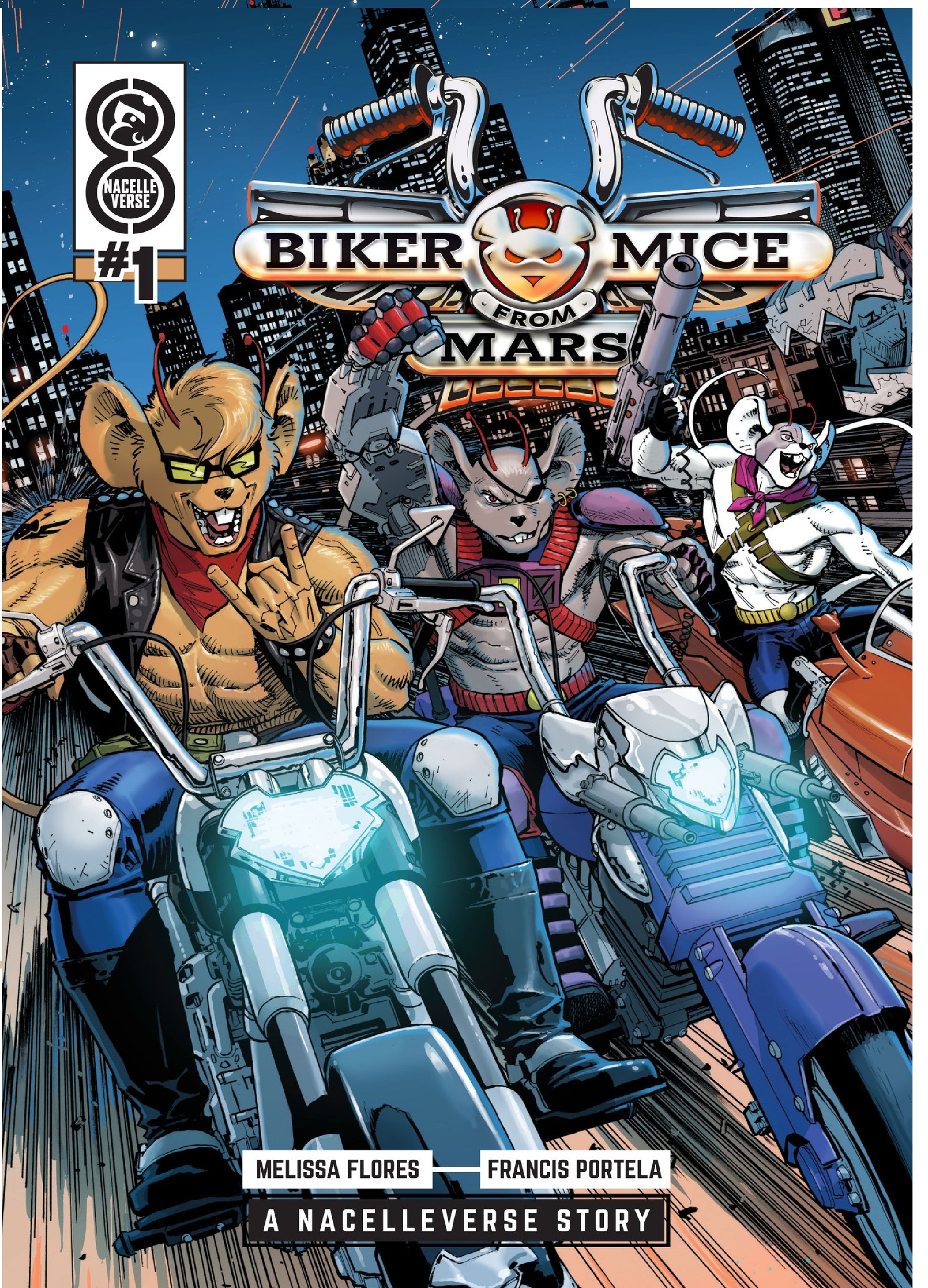 Biker Mice from Mars