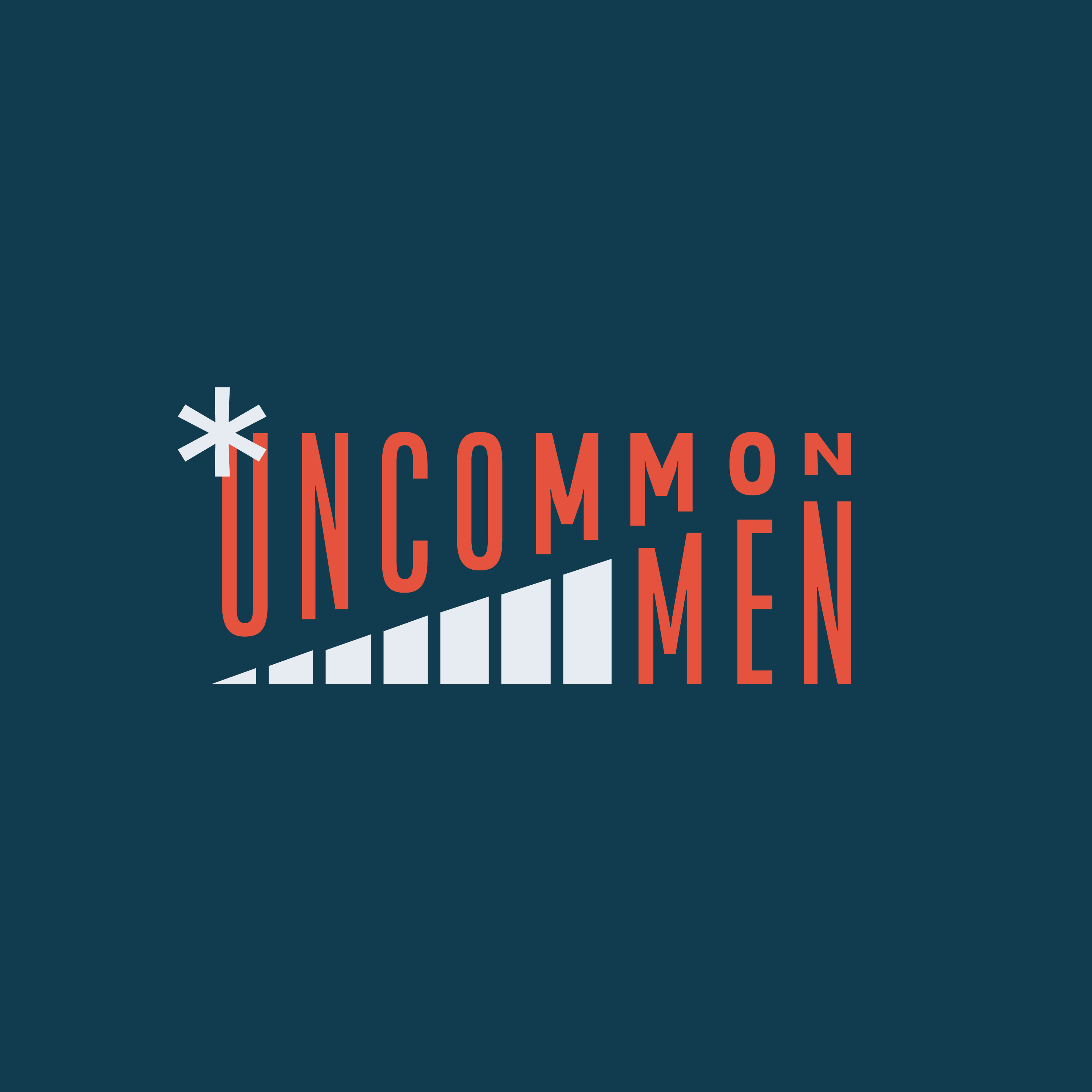 Uncommon Men