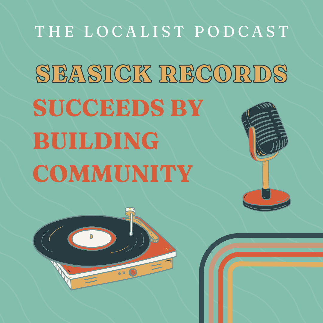 The Localist  with Carrie Rollwagen