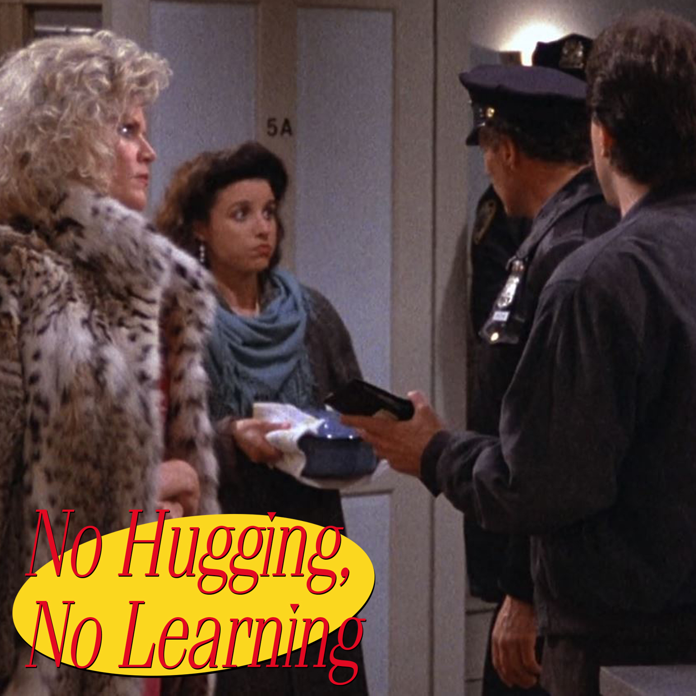 No Hugging, No Learning