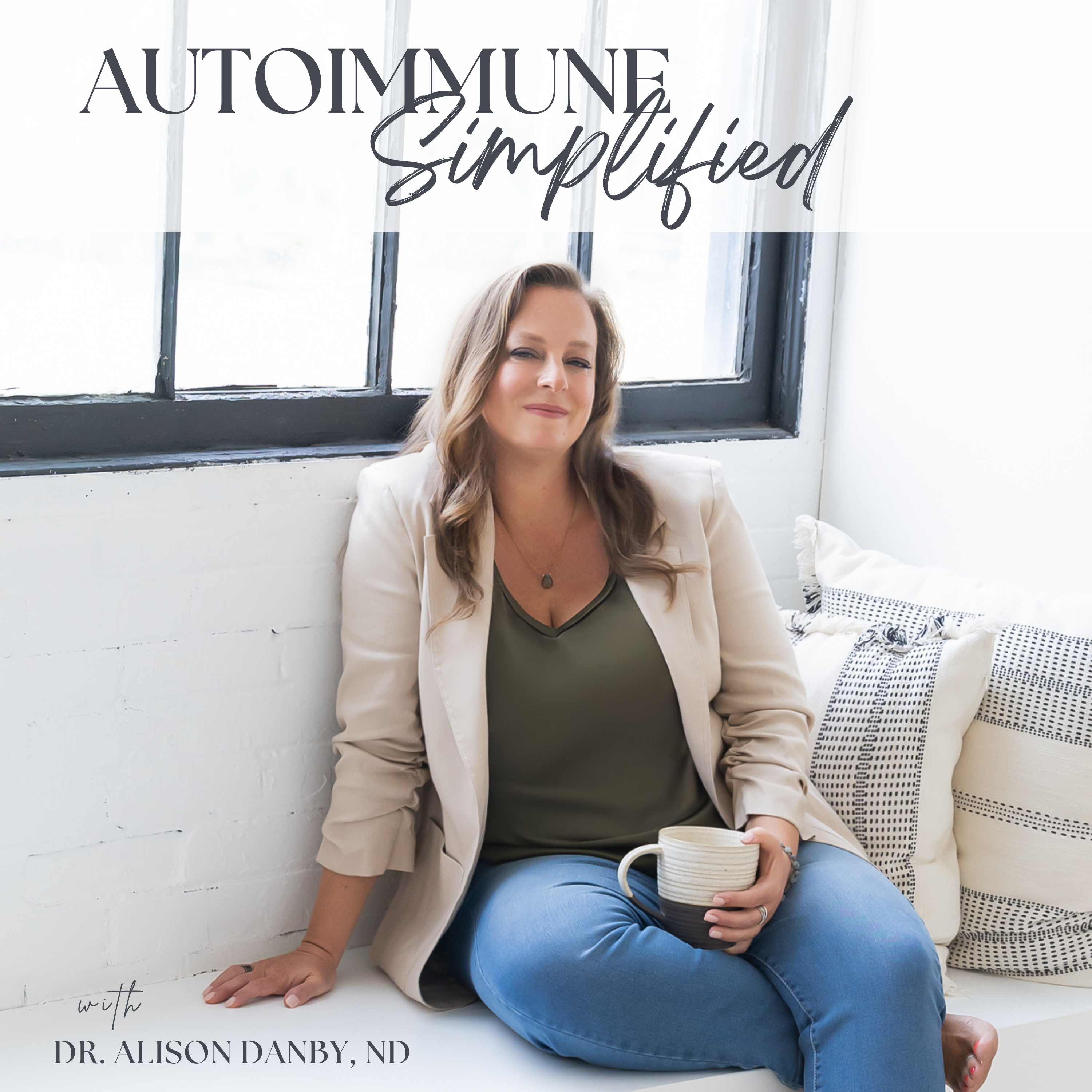 Why “Pushing Through” Is Keeping You Stuck in Burnout: Building Resilience with Autoimmune