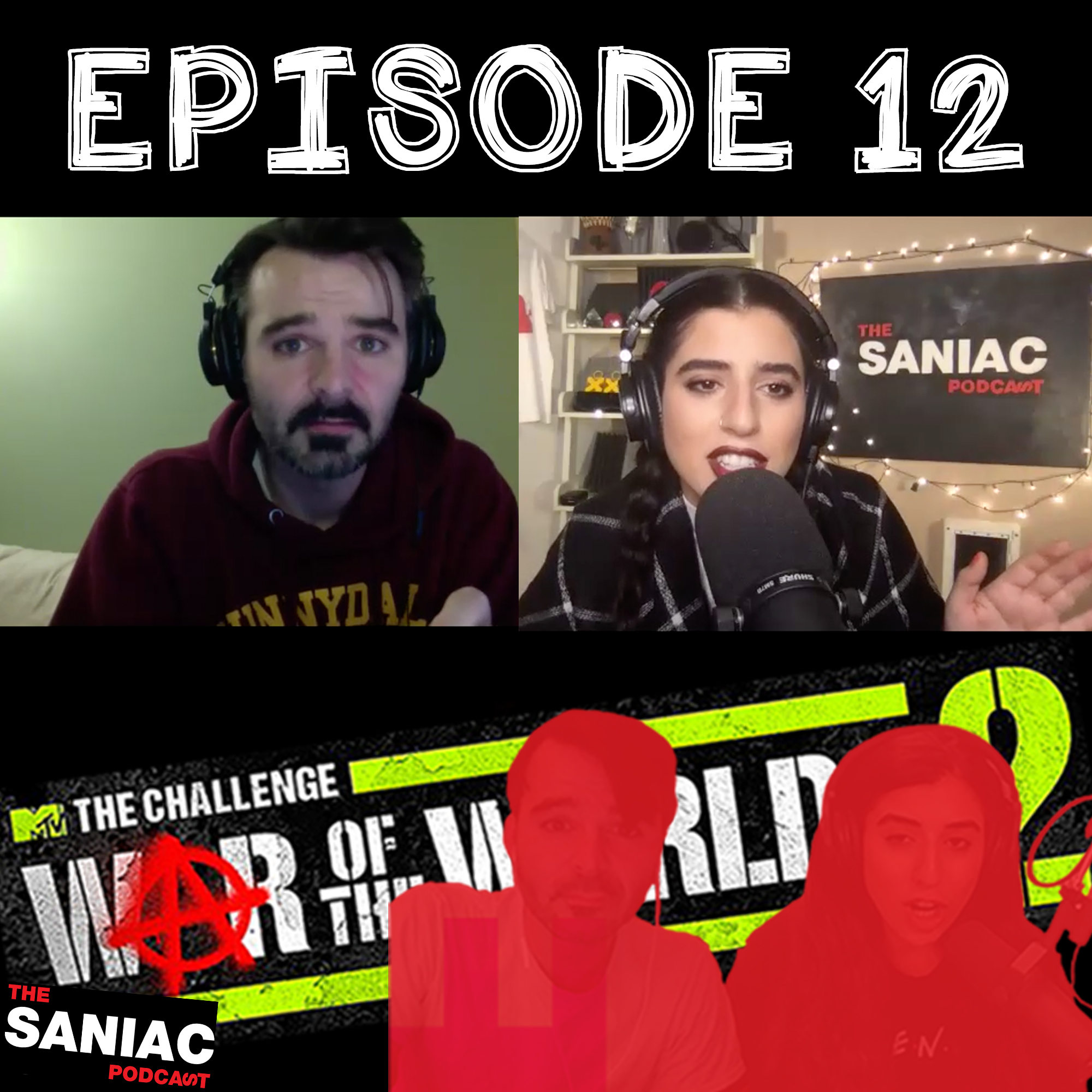 The Saniac Podcast