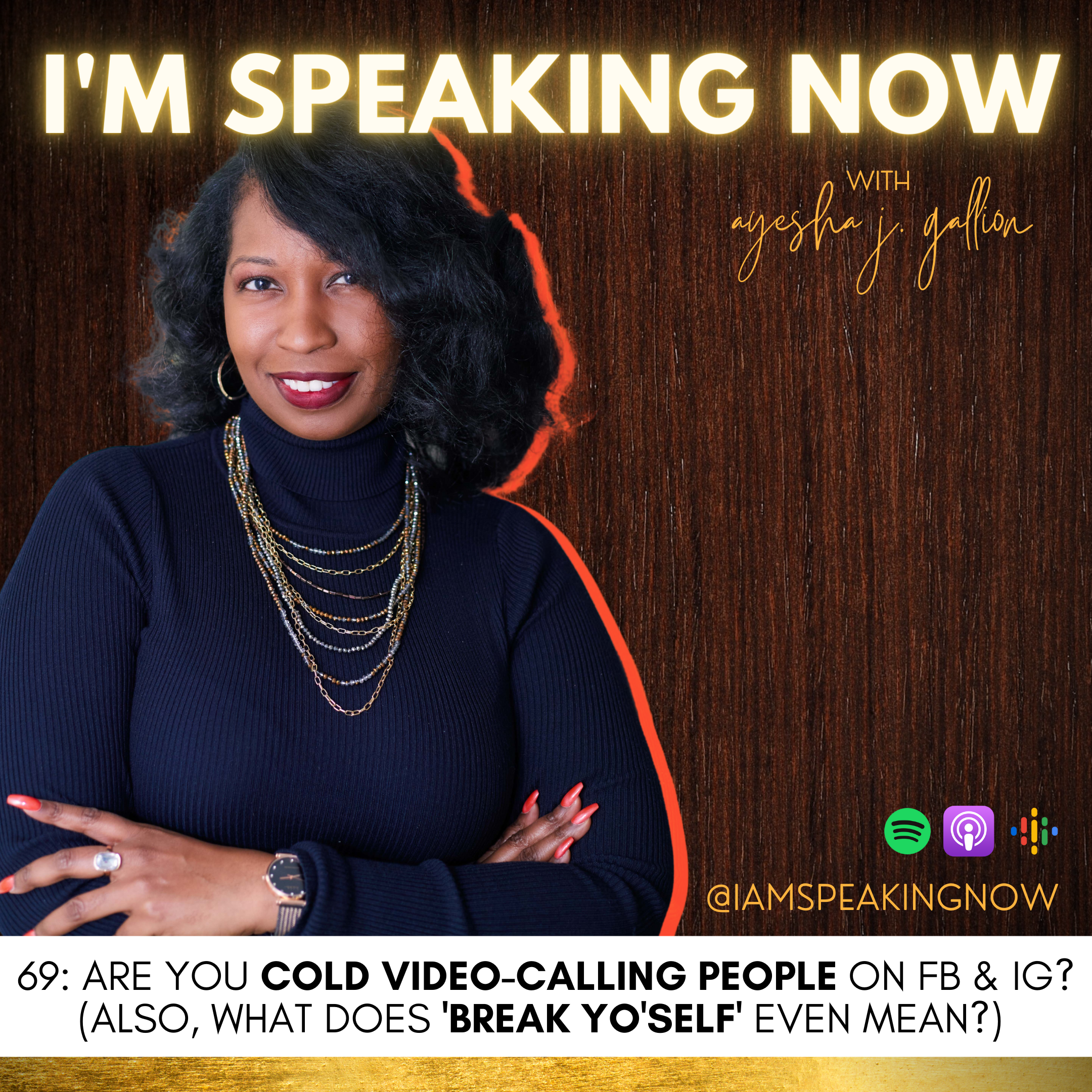 Ep. 69: Think Twice Before Video-Calling Folks on Instagram & Facebook