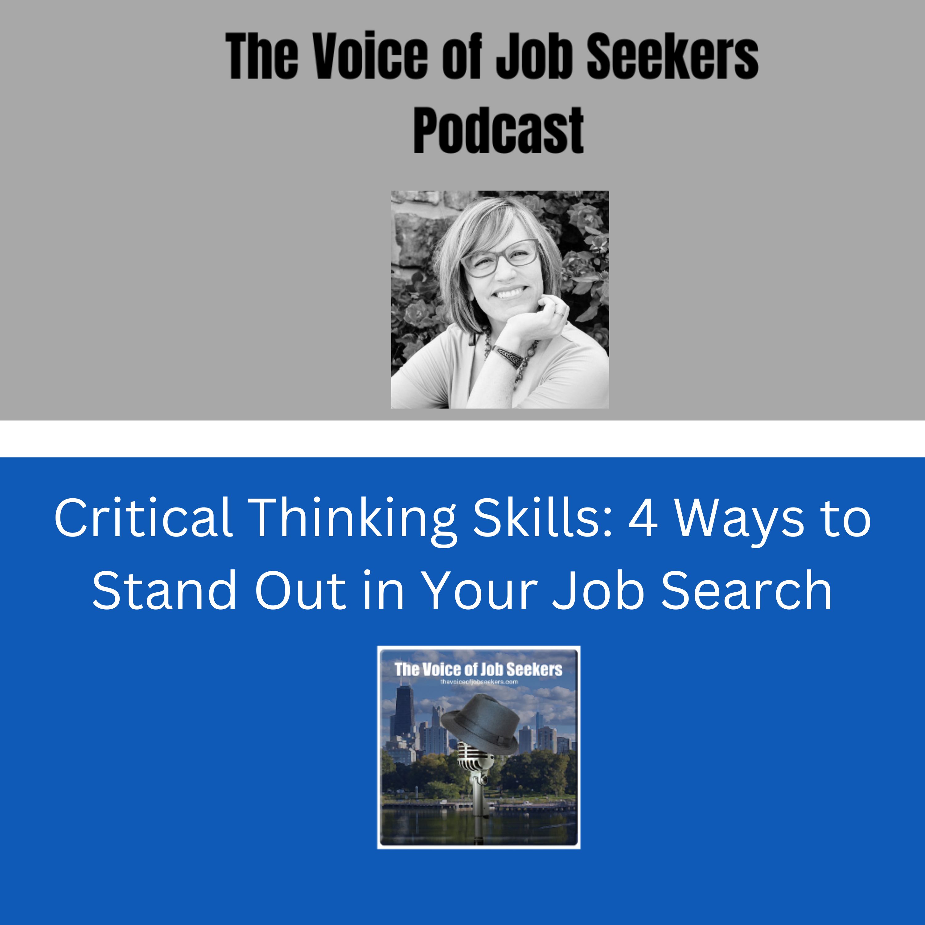 The Voice of Job Seekers