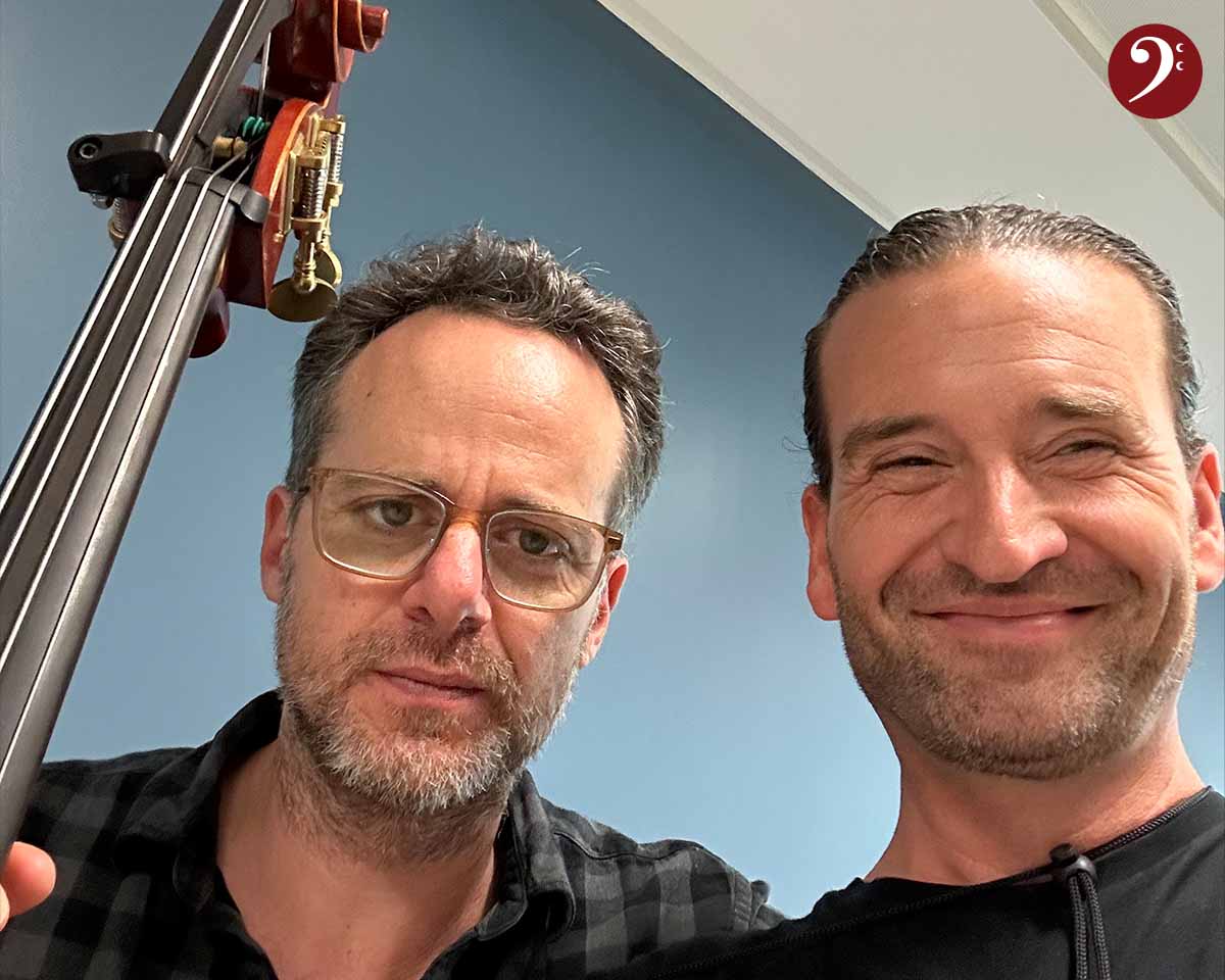 1001: Gael McKeon interviews Jason