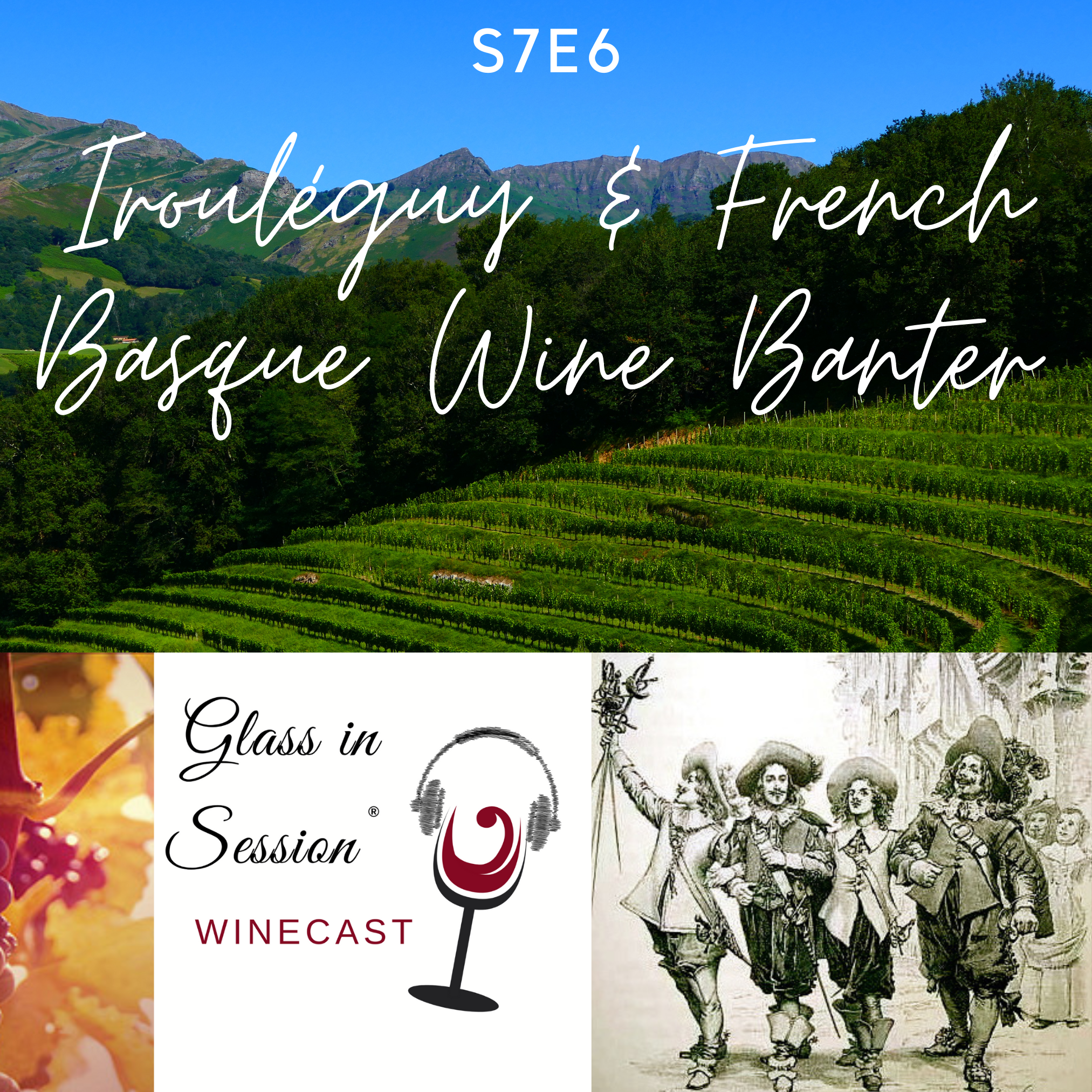 Glass in Session® Winecast