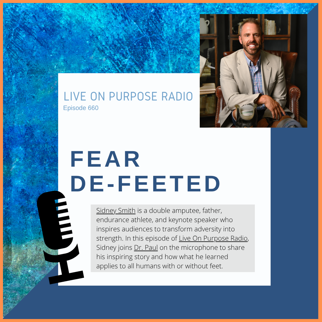 Fear De-Feeted - with Sidney Smith - Episode #660 thumbnail